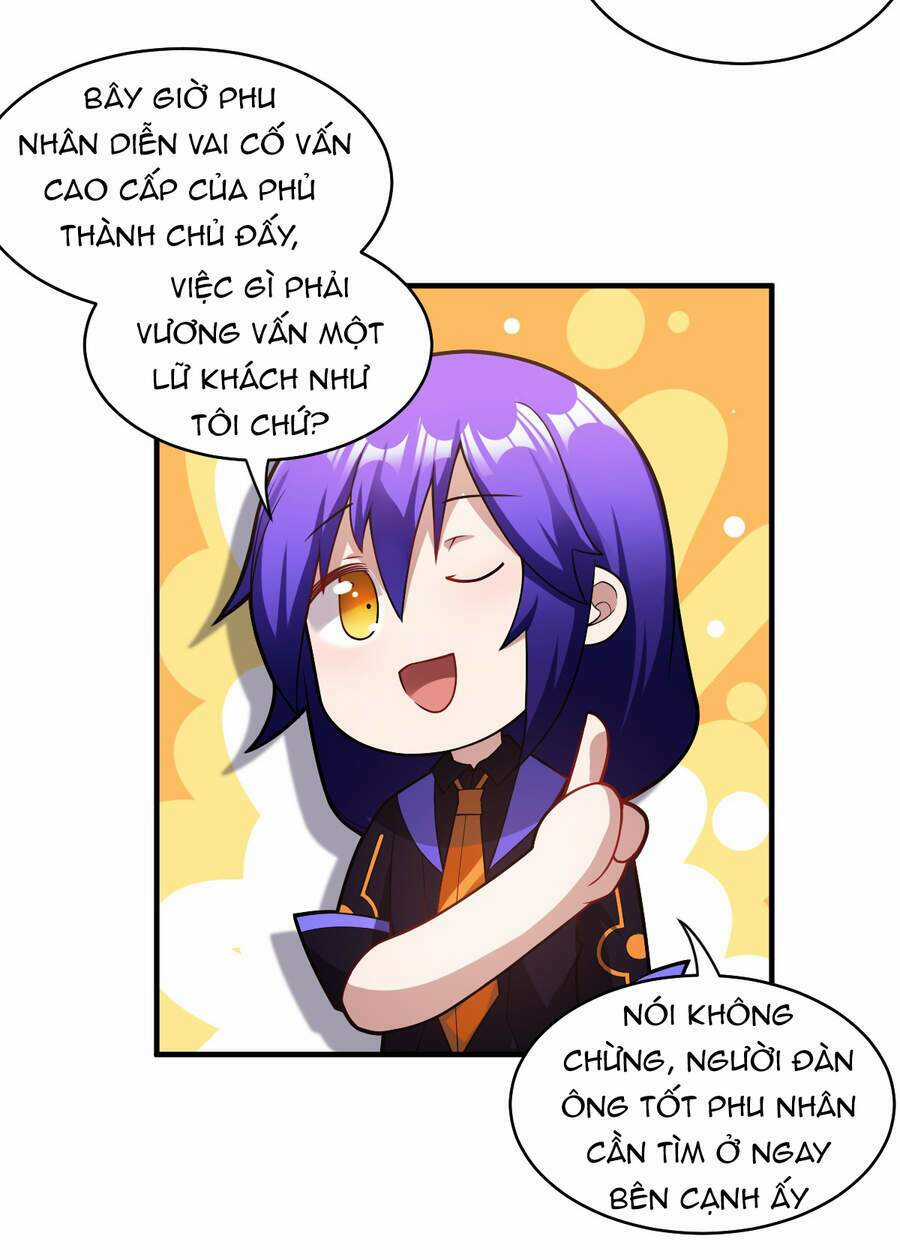 Ma Vương Trở Lại Chapter 16 trang 27