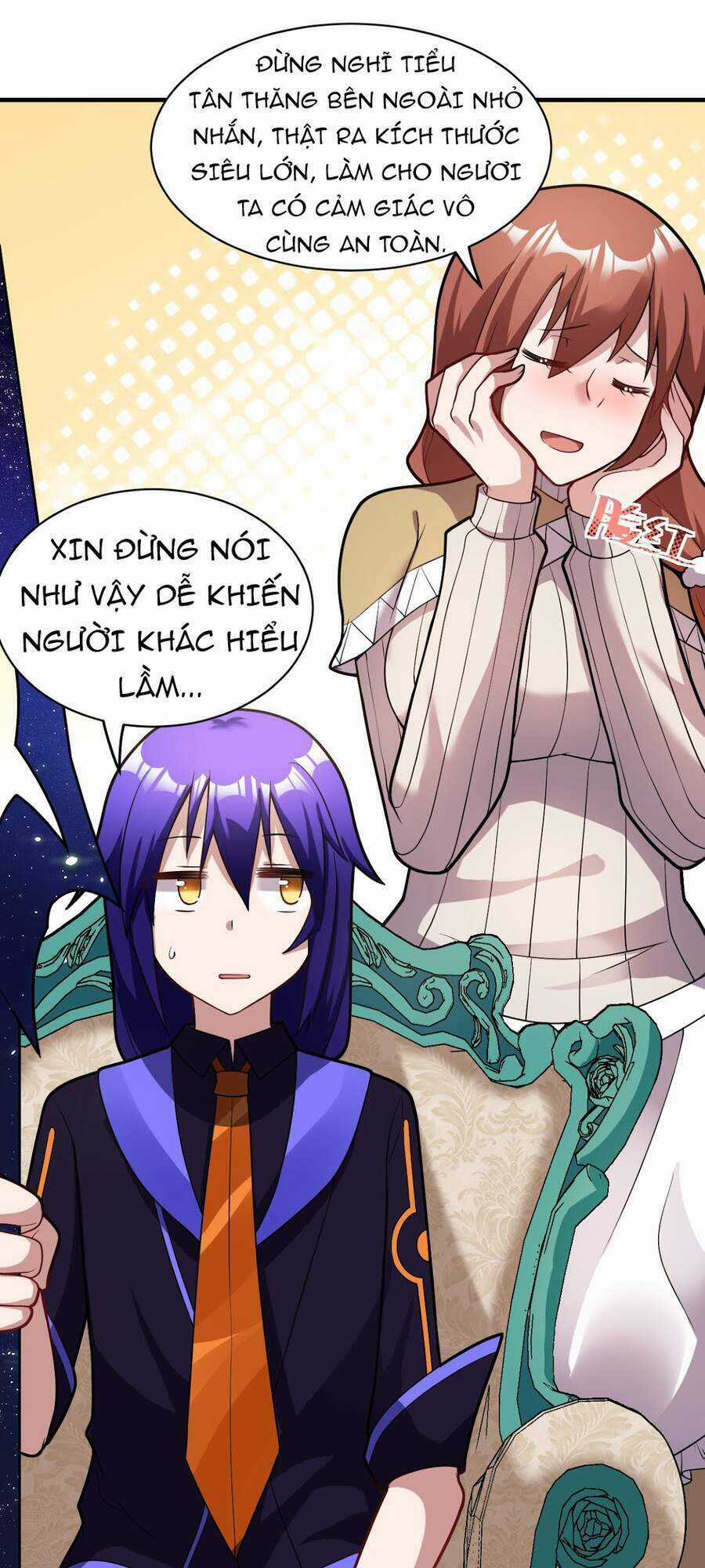 Ma Vương Trở Lại Chapter 16 trang 3