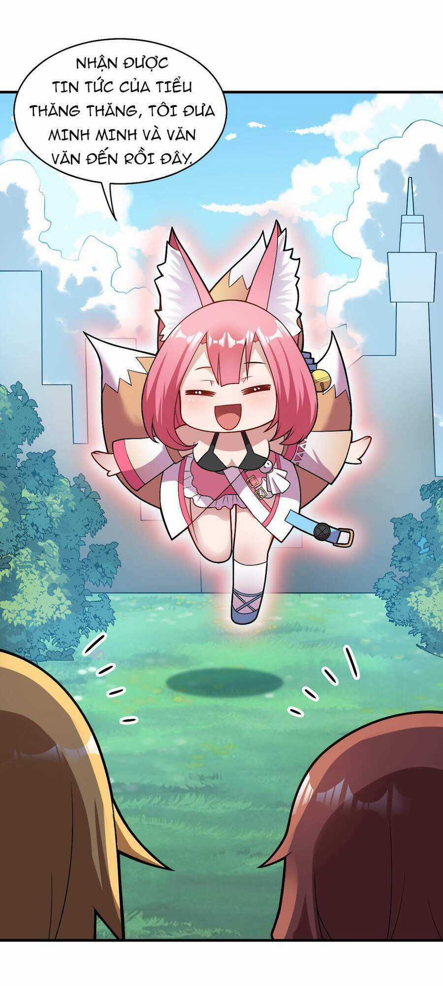 Ma Vương Trở Lại Chapter 16 trang 30