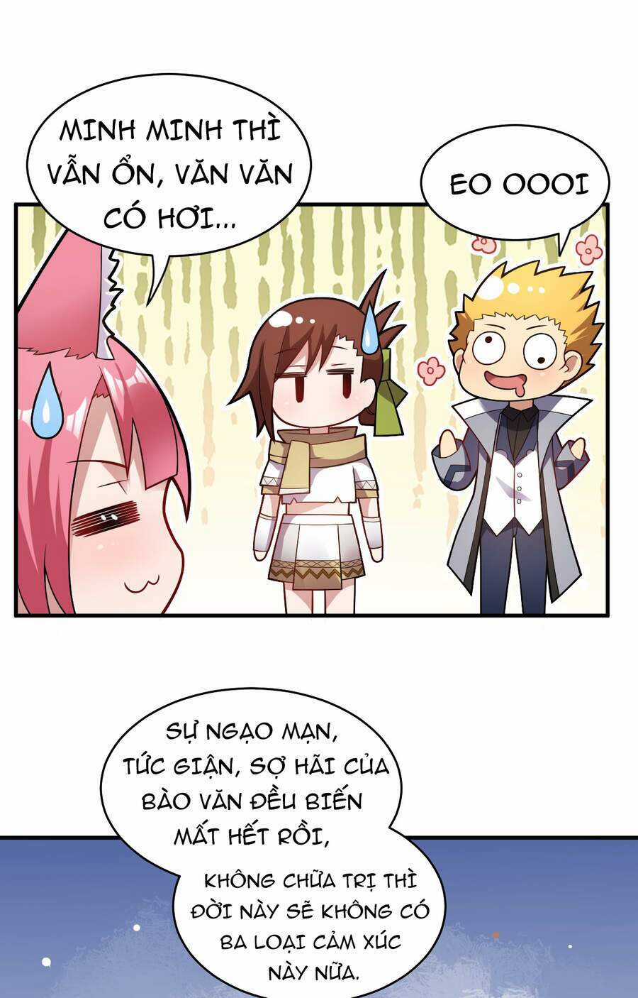 Ma Vương Trở Lại Chapter 16 trang 32