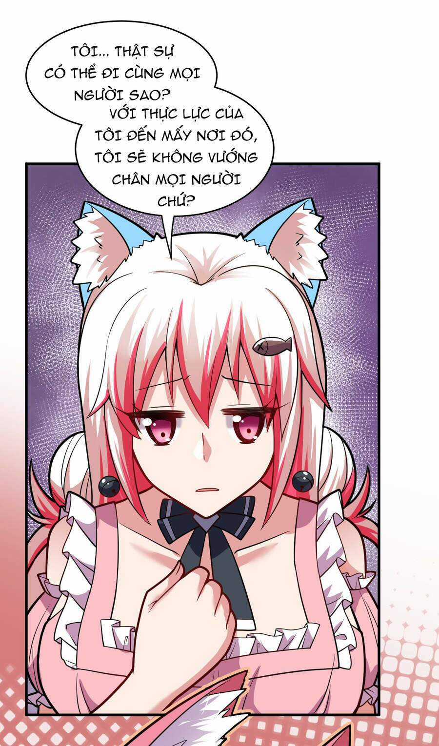 Ma Vương Trở Lại Chapter 16 trang 36