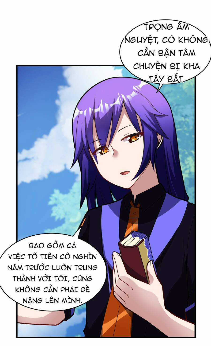 Ma Vương Trở Lại Chapter 16 trang 38