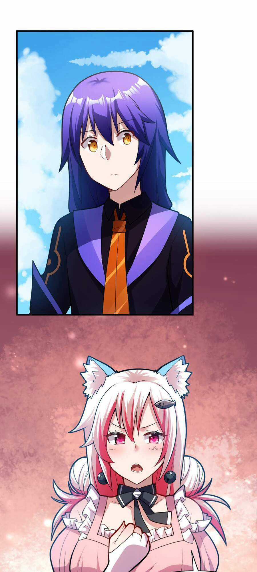 Ma Vương Trở Lại Chapter 16 trang 40