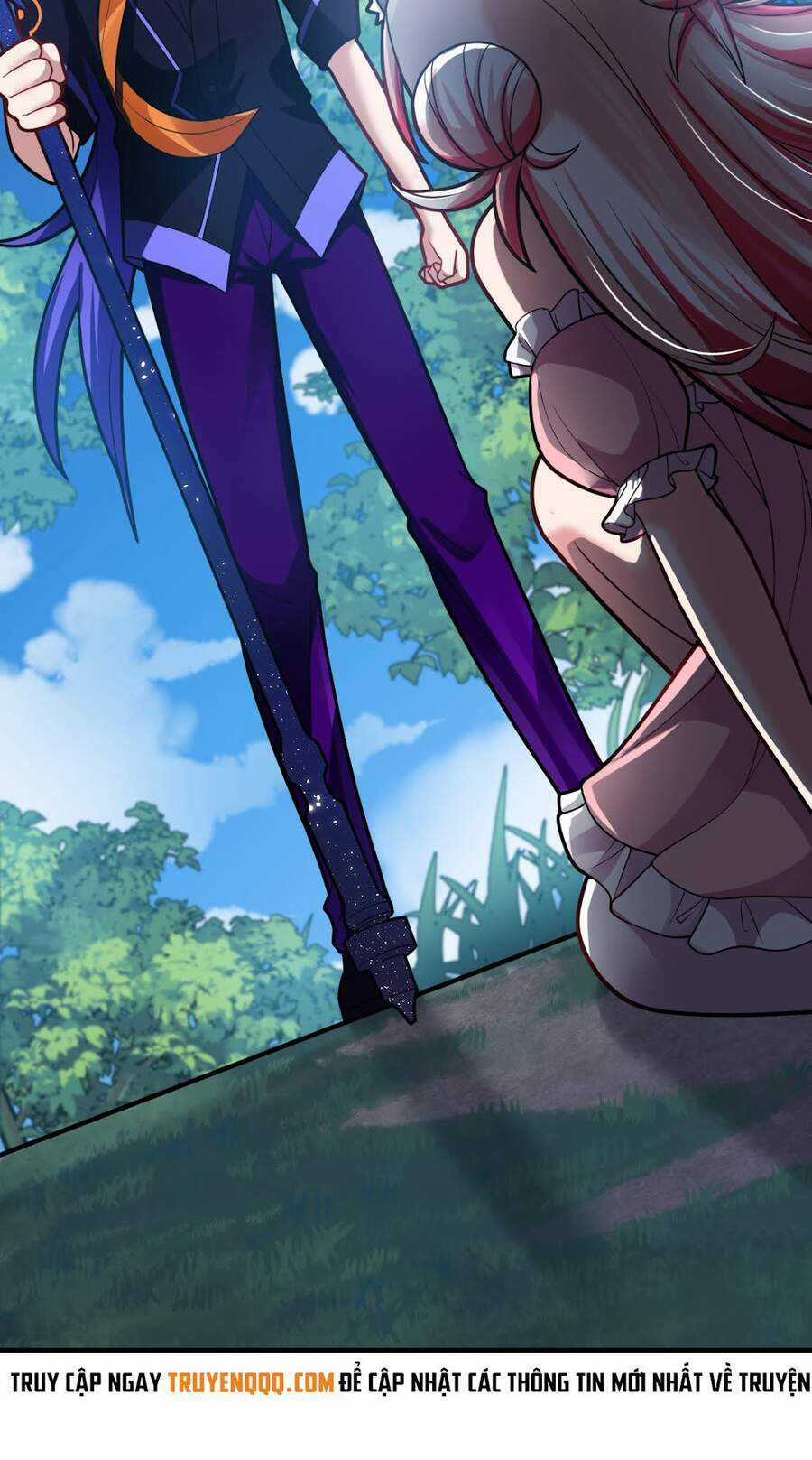 Ma Vương Trở Lại Chapter 16 trang 47