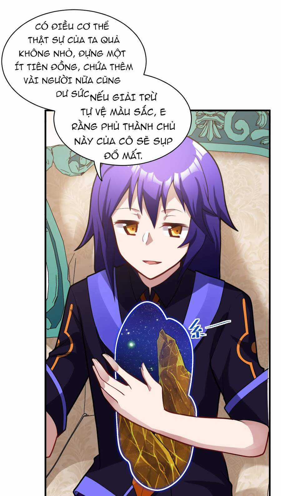 Ma Vương Trở Lại Chapter 16 trang 5