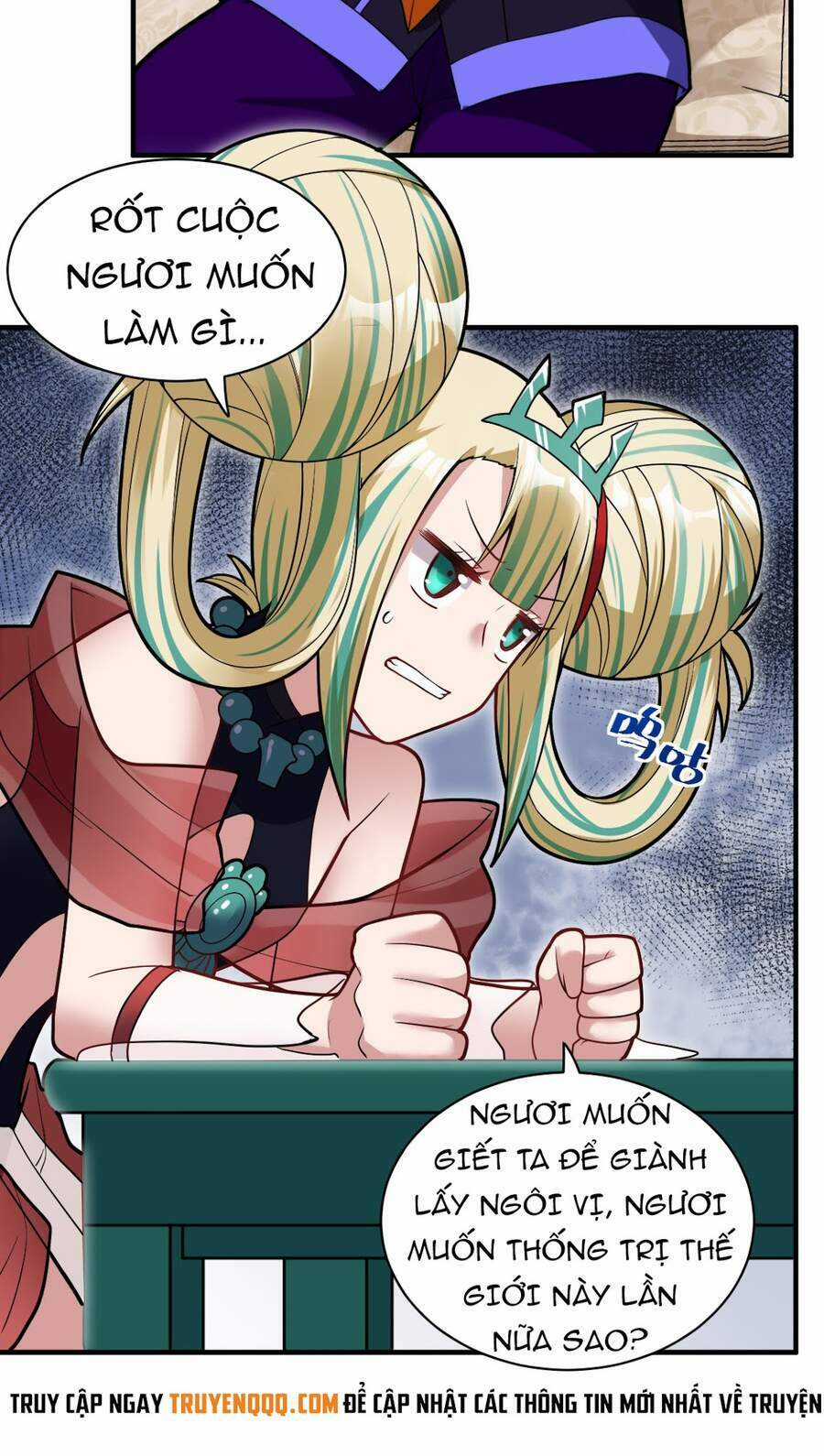 Ma Vương Trở Lại Chapter 16 trang 6