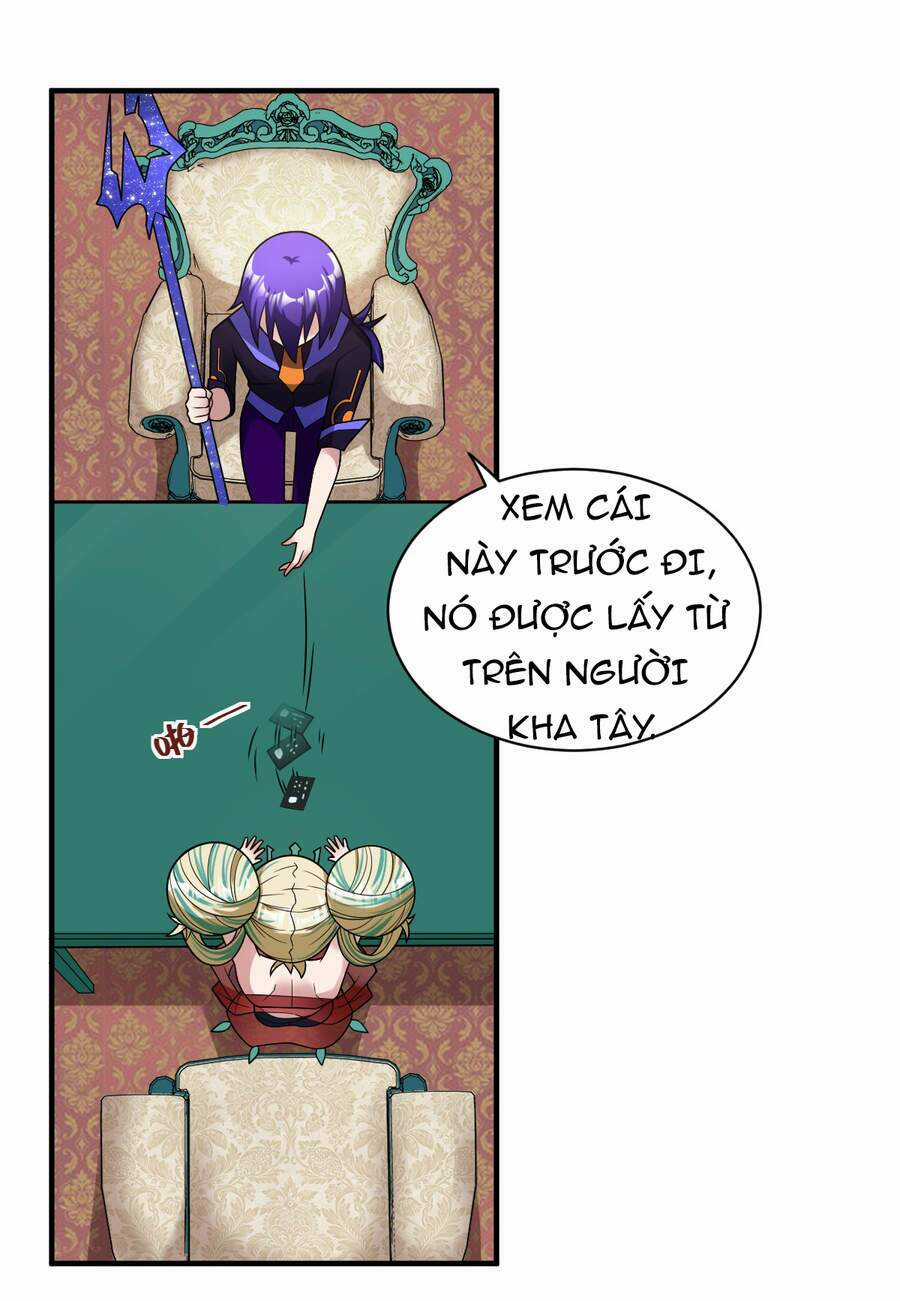 Ma Vương Trở Lại Chapter 16 trang 7