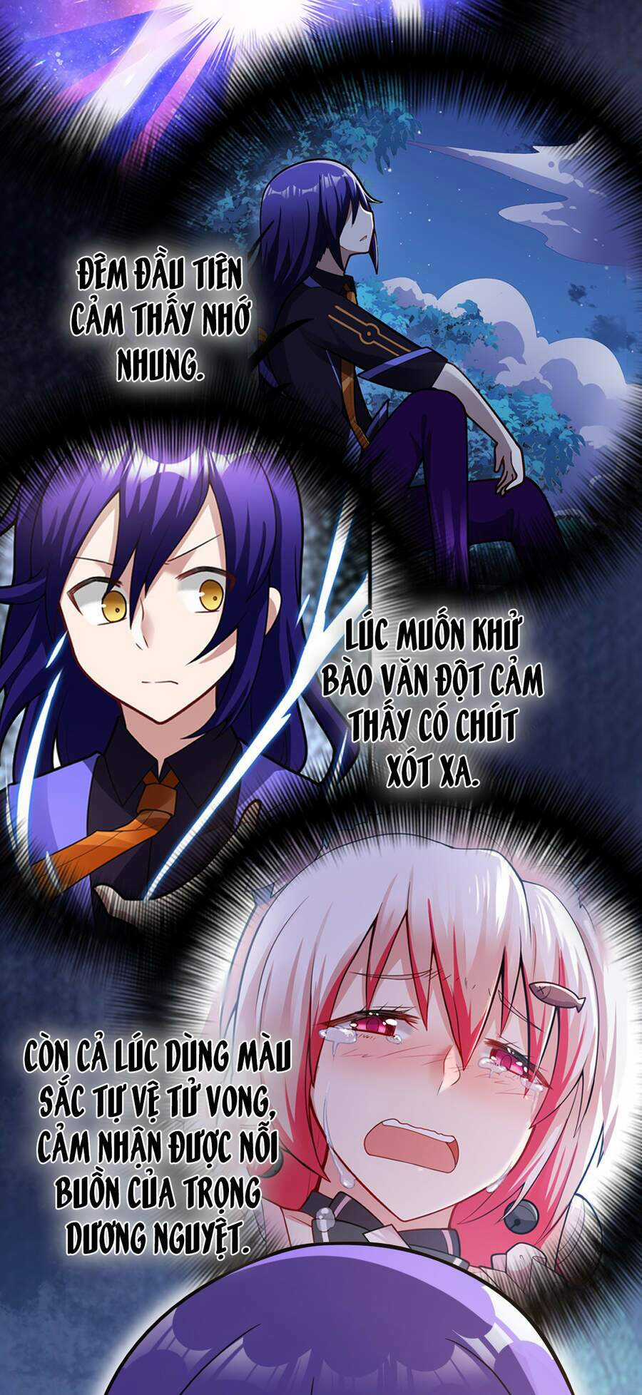 Ma Vương Trở Lại Chapter 16 trang 72