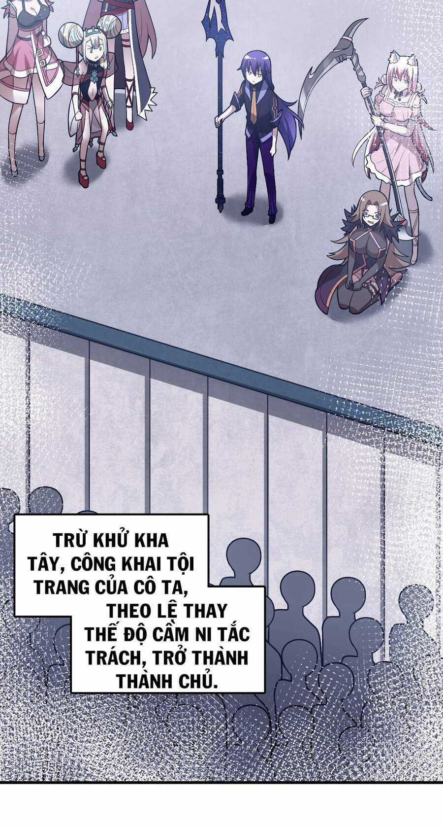 Ma Vương Trở Lại Chapter 16 trang 75