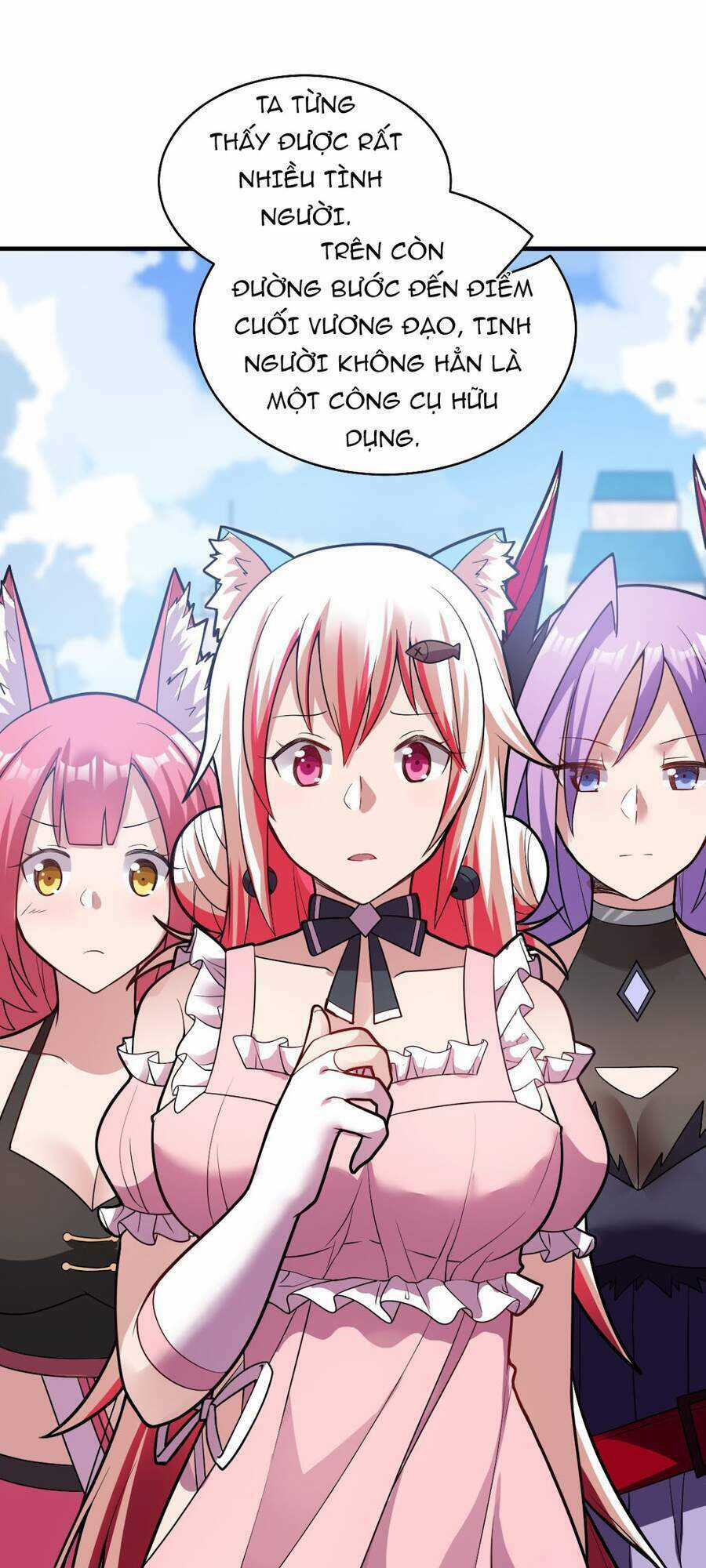 Ma Vương Trở Lại Chapter 16 trang 76