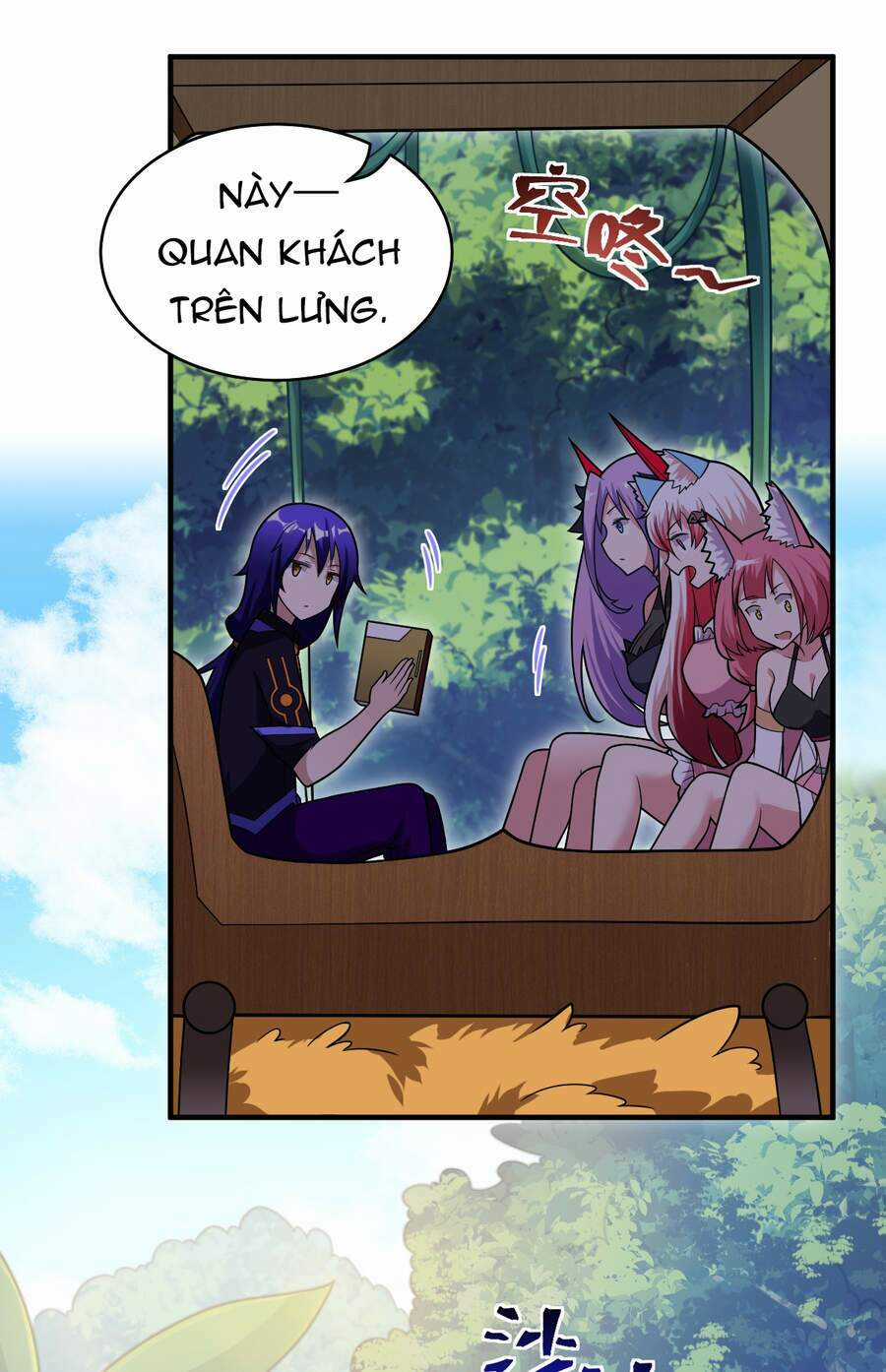 Ma Vương Trở Lại Chapter 17 trang 10