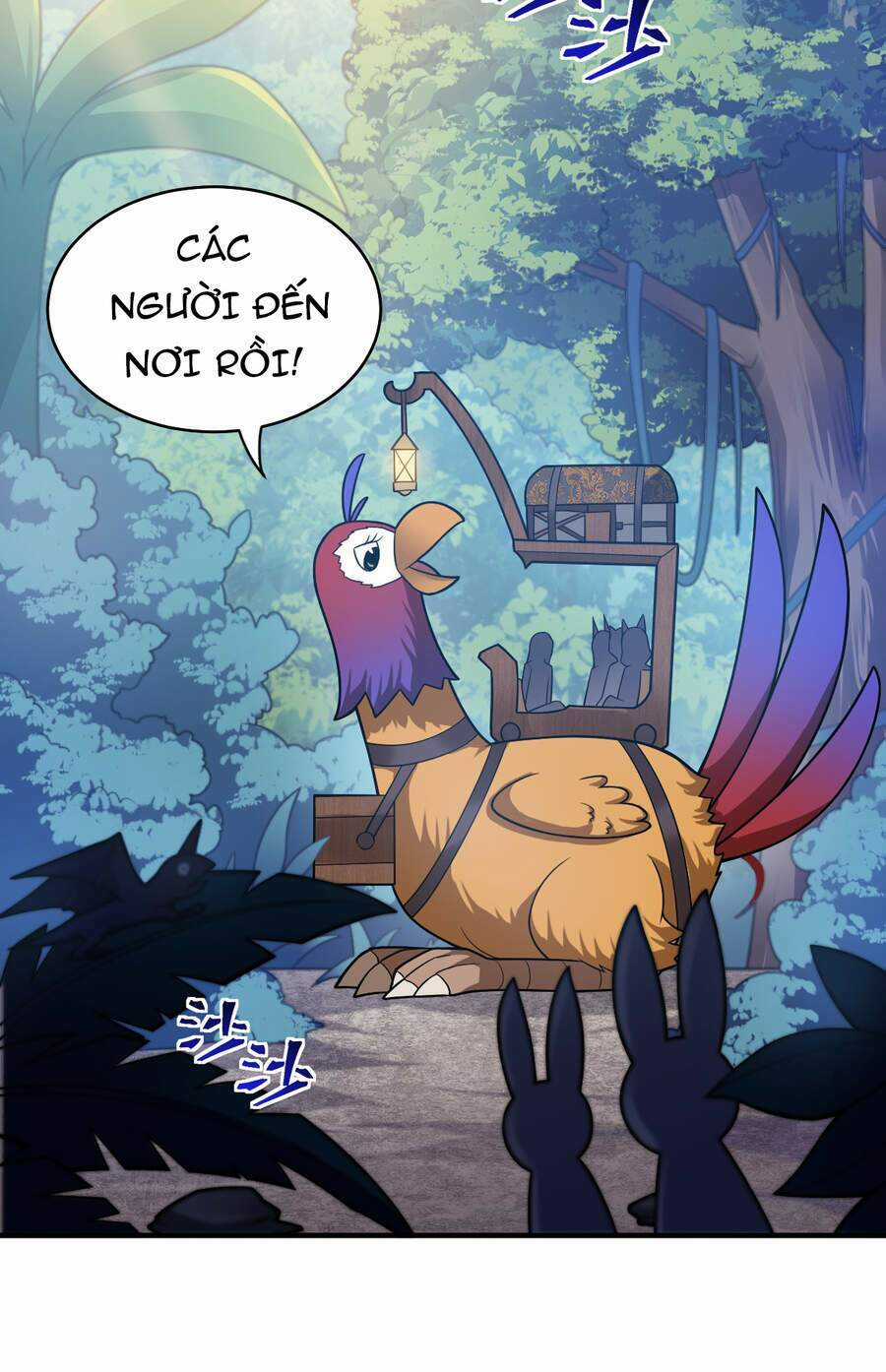 Ma Vương Trở Lại Chapter 17 trang 11