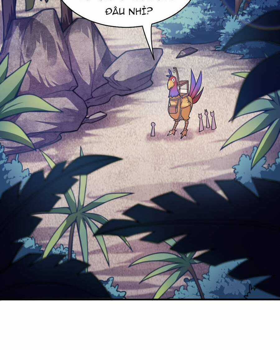 Ma Vương Trở Lại Chapter 17 trang 16