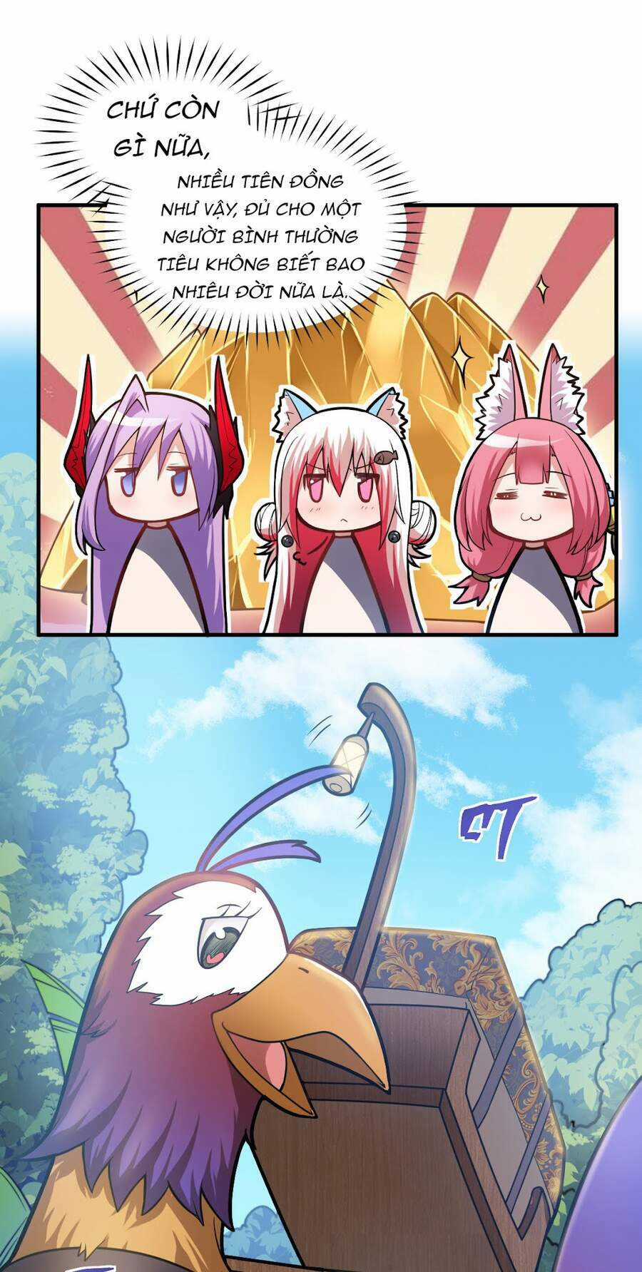 Ma Vương Trở Lại Chapter 17 trang 18