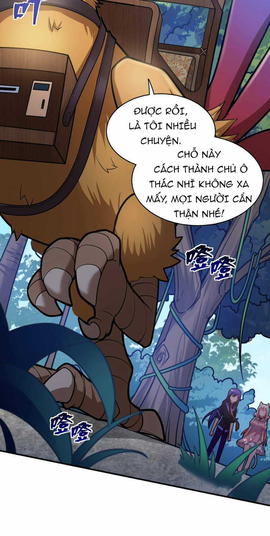 Ma Vương Trở Lại Chapter 17 trang 19