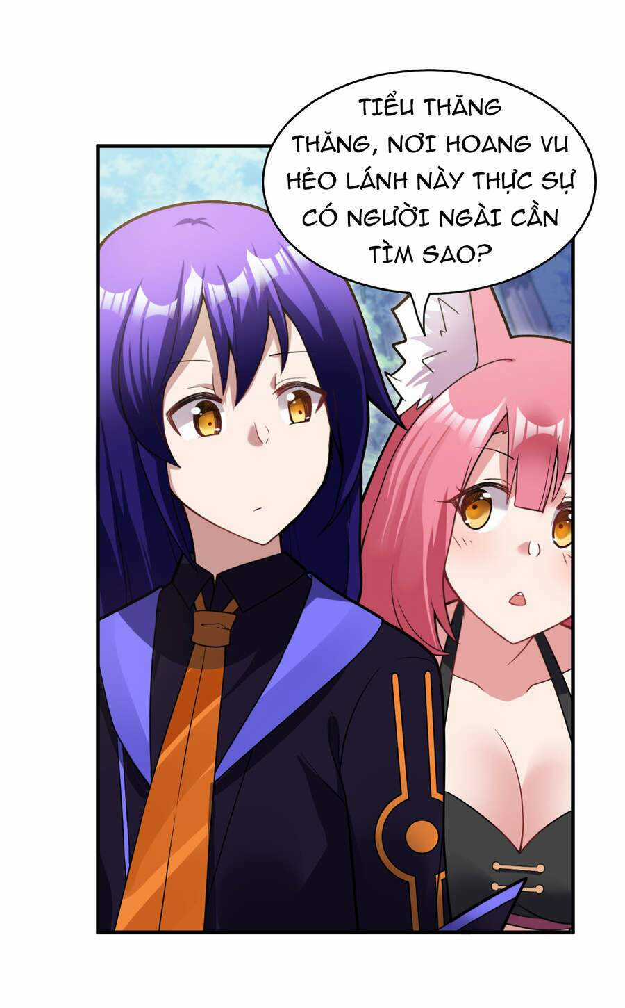 Ma Vương Trở Lại Chapter 17 trang 20