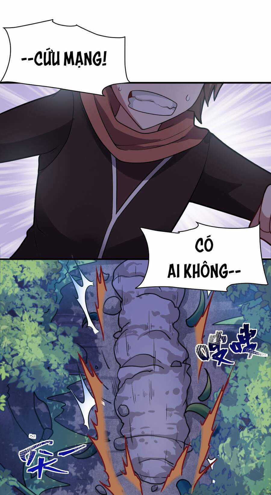 Ma Vương Trở Lại Chapter 17 trang 22