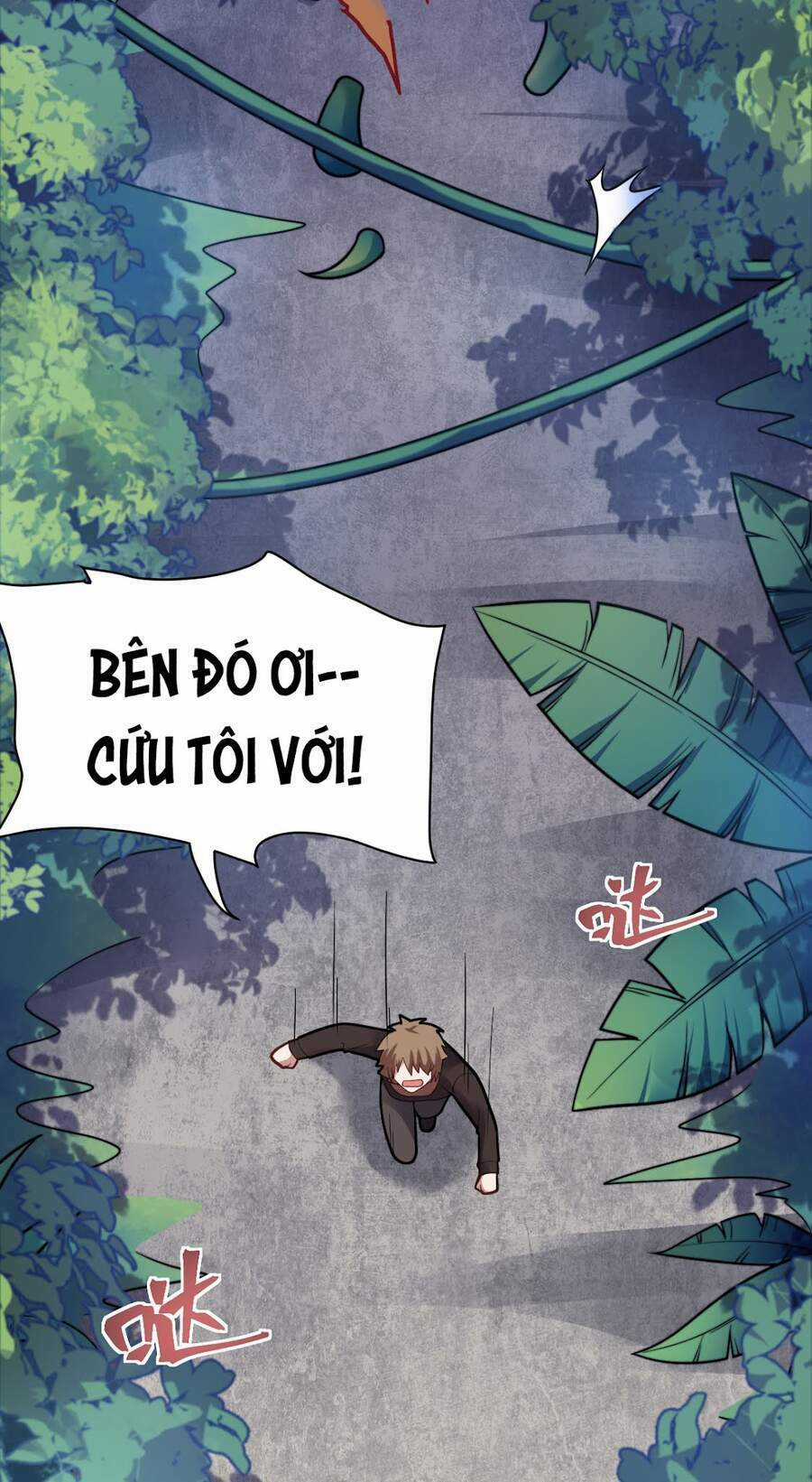 Ma Vương Trở Lại Chapter 17 trang 23