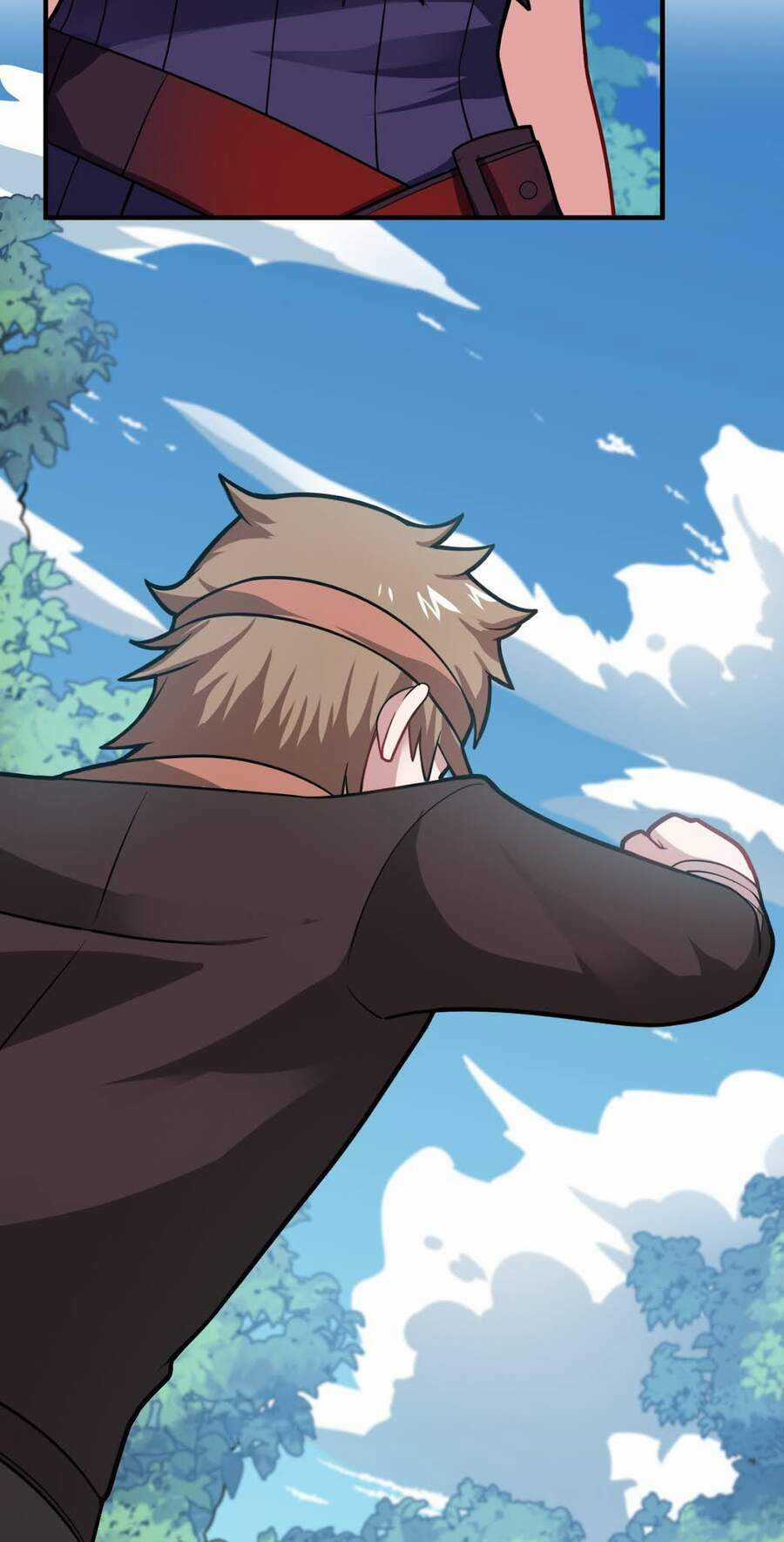 Ma Vương Trở Lại Chapter 17 trang 34