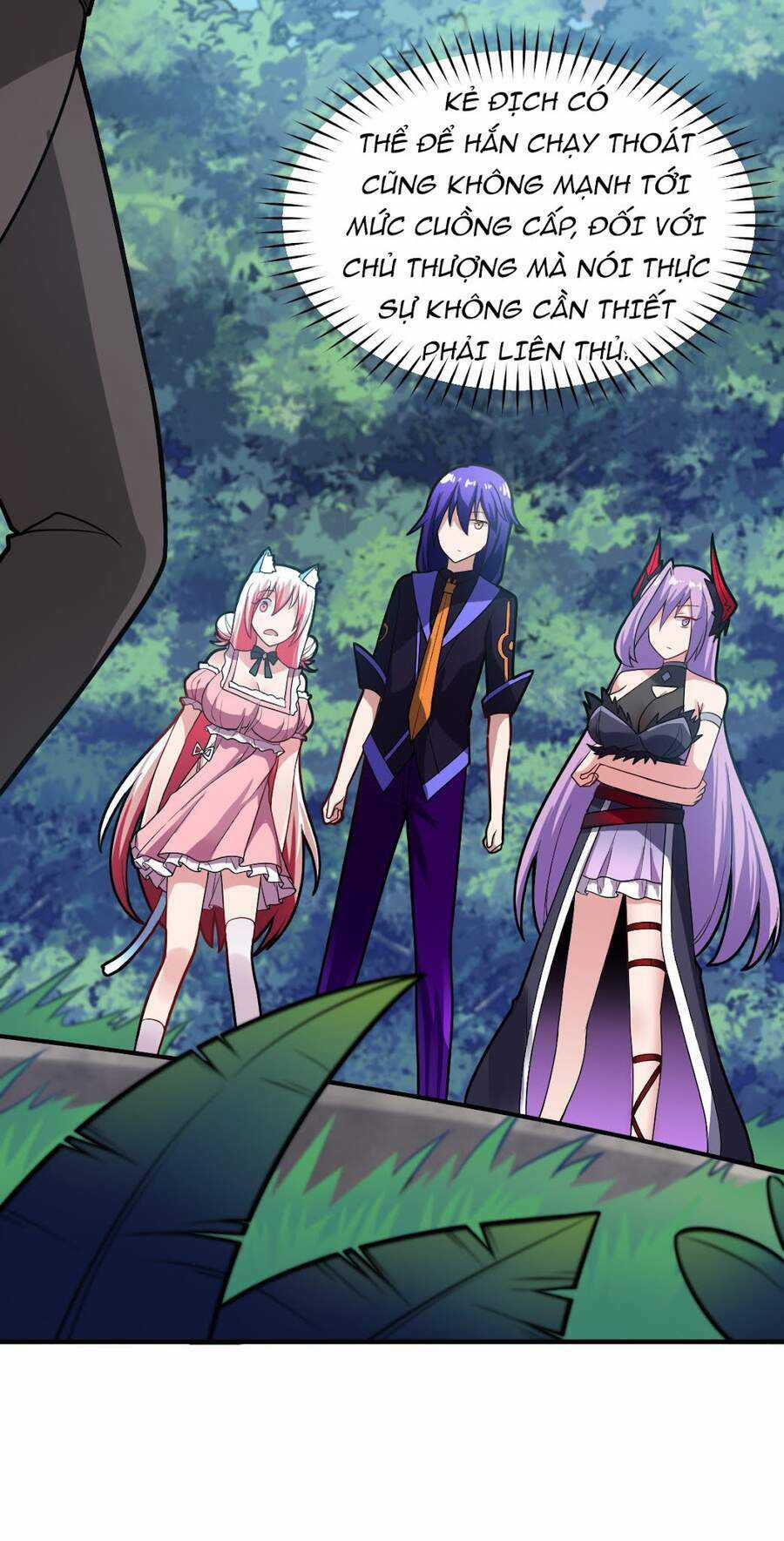 Ma Vương Trở Lại Chapter 17 trang 35