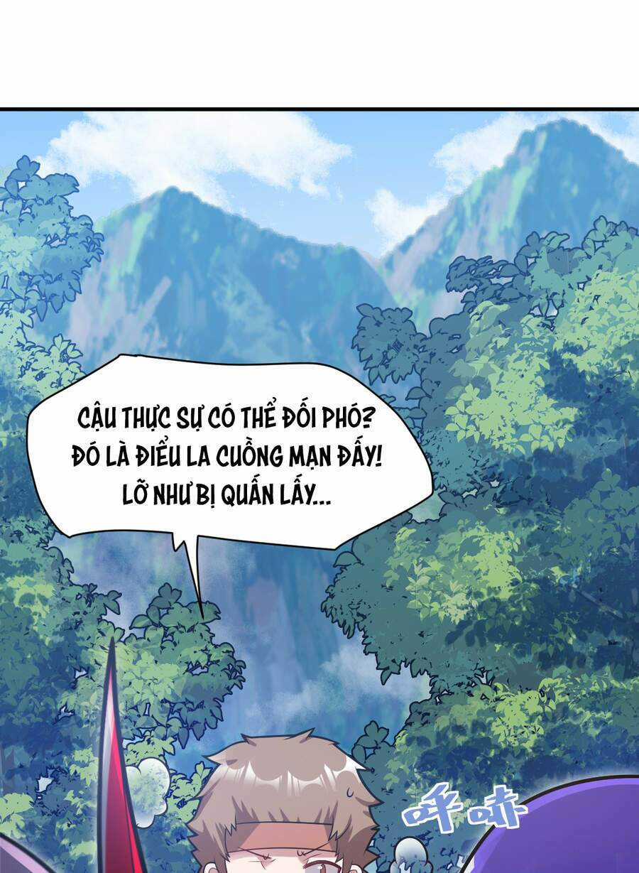 Ma Vương Trở Lại Chapter 17 trang 36