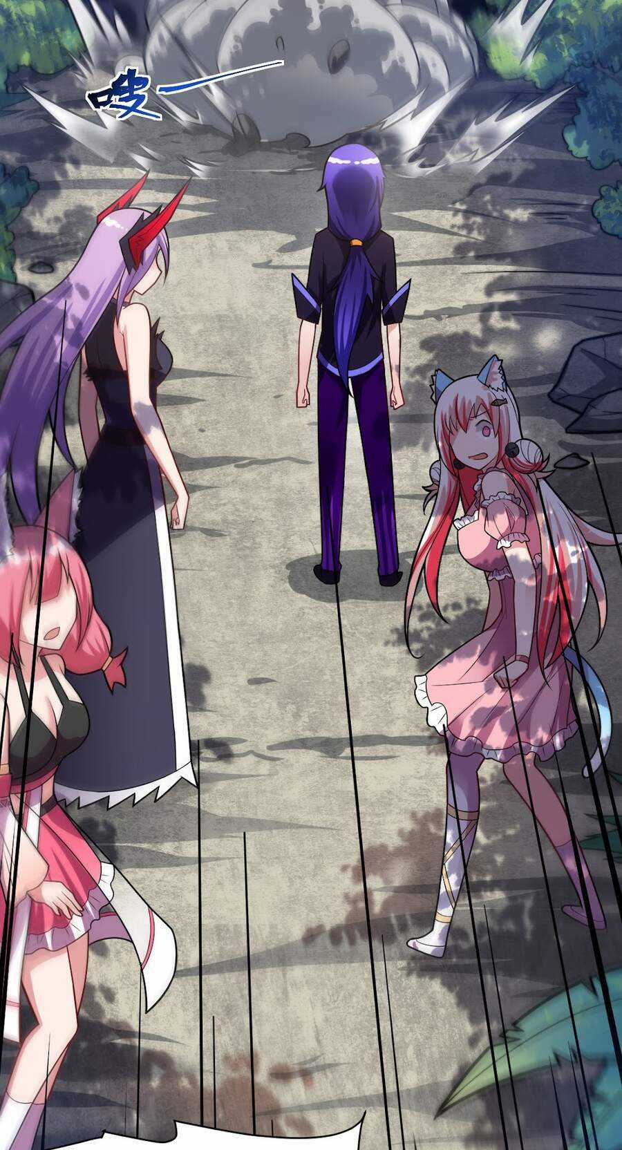 Ma Vương Trở Lại Chapter 17 trang 41