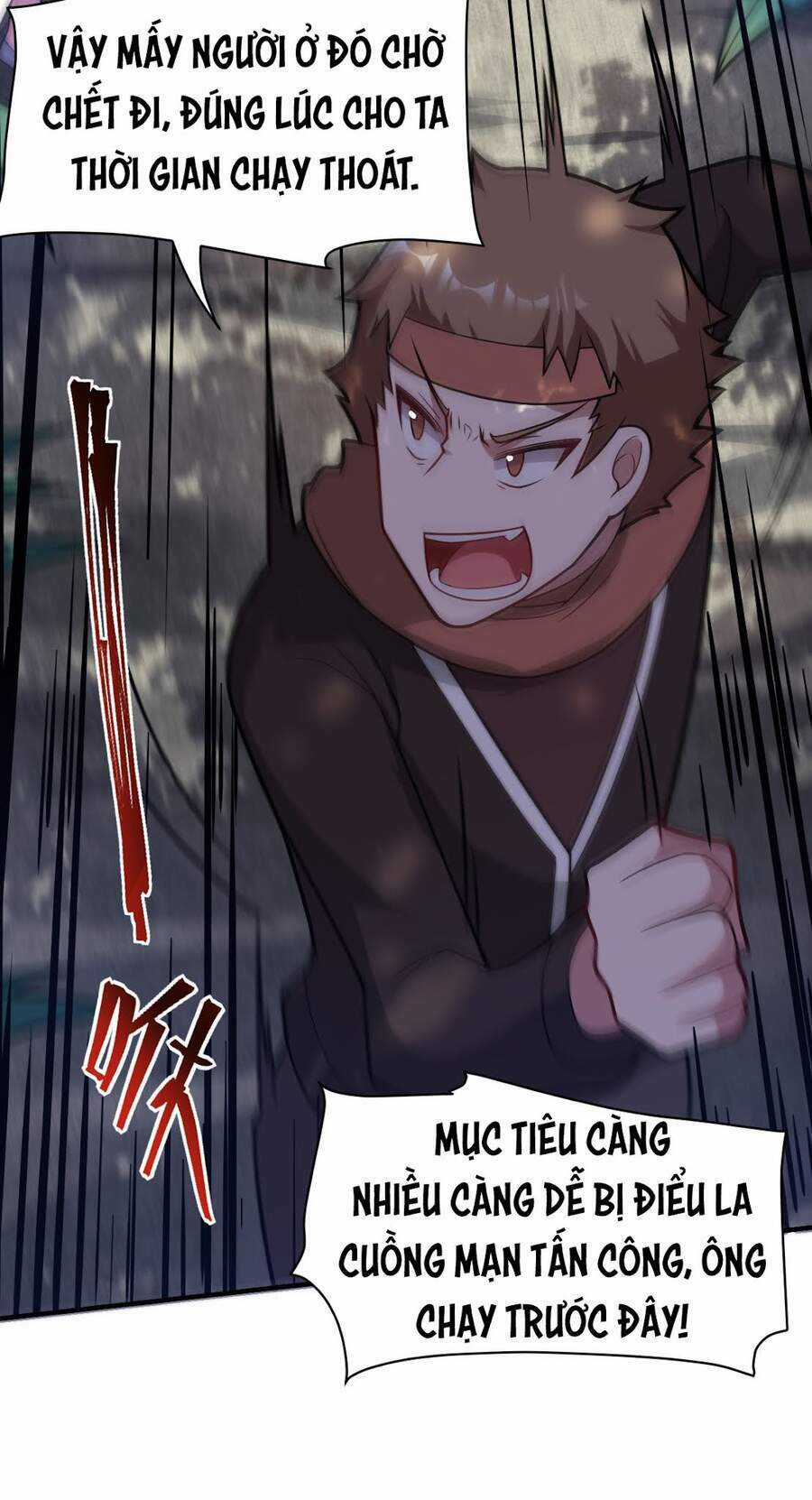 Ma Vương Trở Lại Chapter 17 trang 42