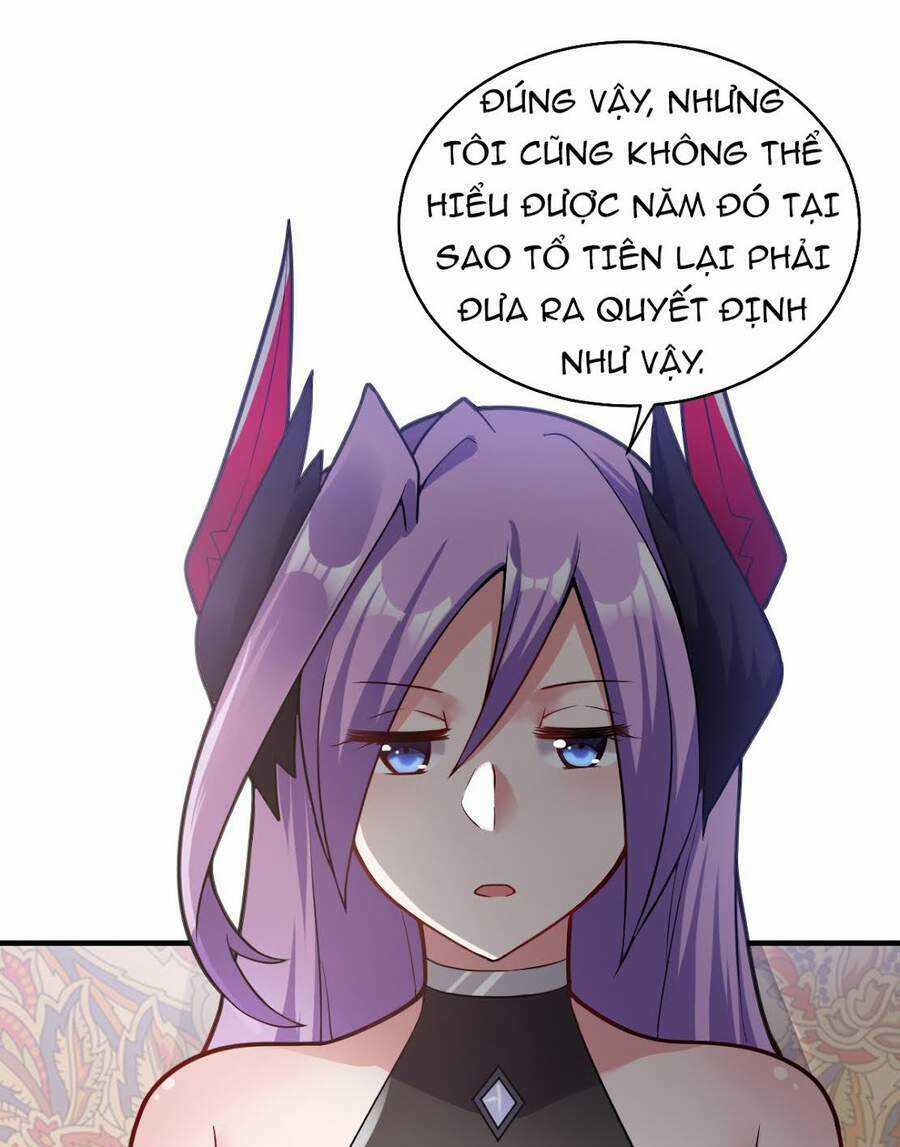 Ma Vương Trở Lại Chapter 17 trang 7