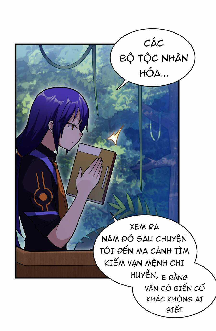 Ma Vương Trở Lại Chapter 17 trang 9