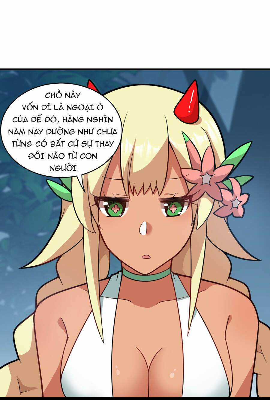 Ma Vương Trở Lại Chapter 18 trang 1