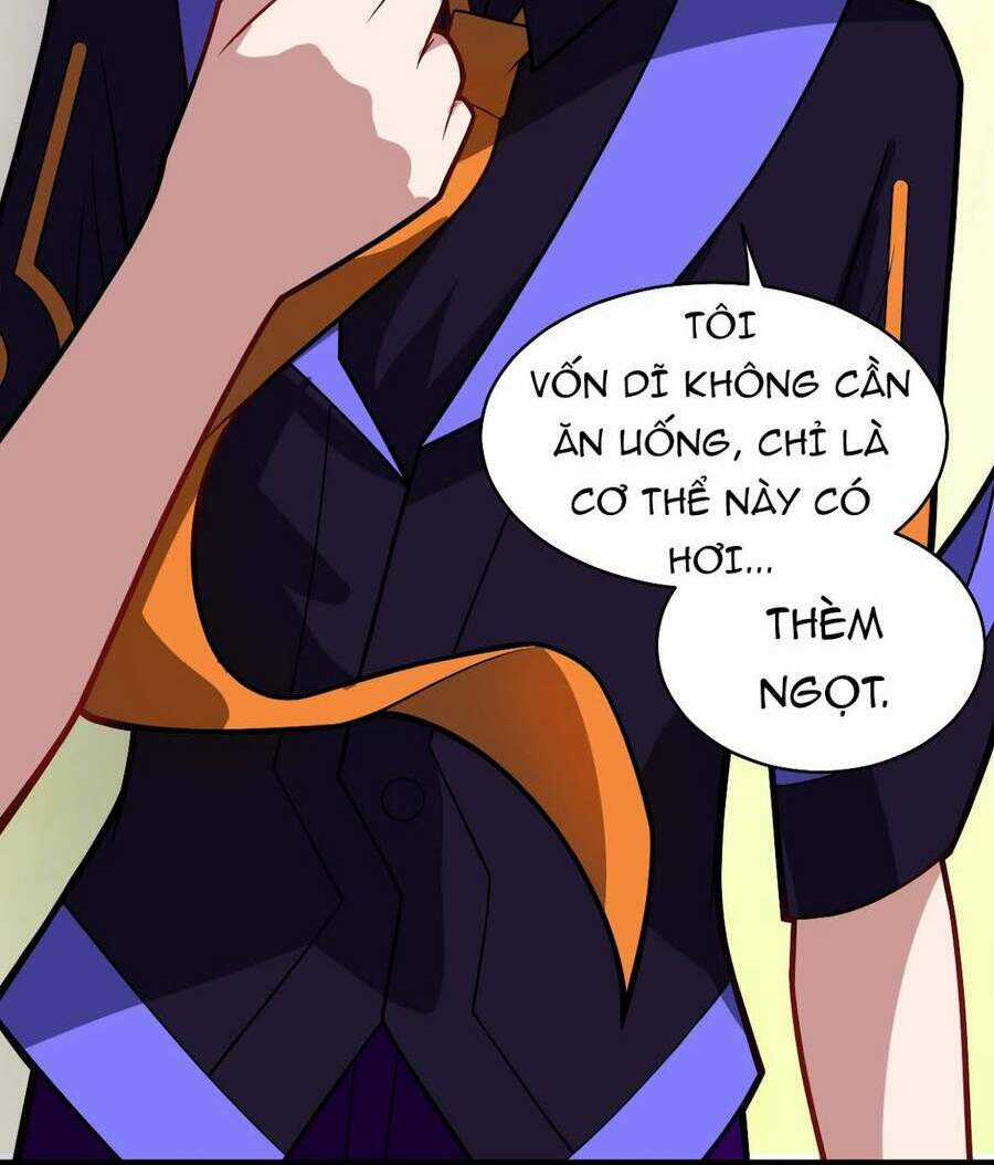 Ma Vương Trở Lại Chapter 18 trang 13