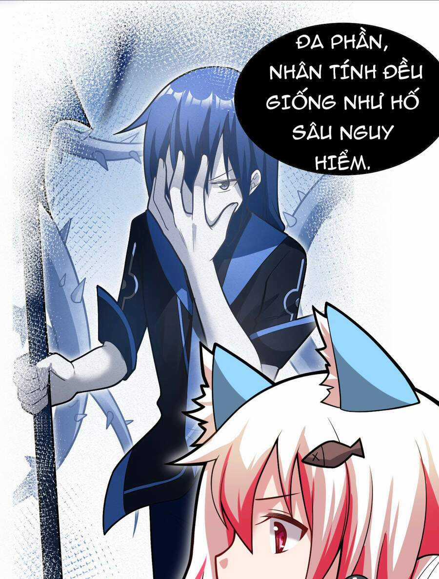 Ma Vương Trở Lại Chapter 18 trang 14