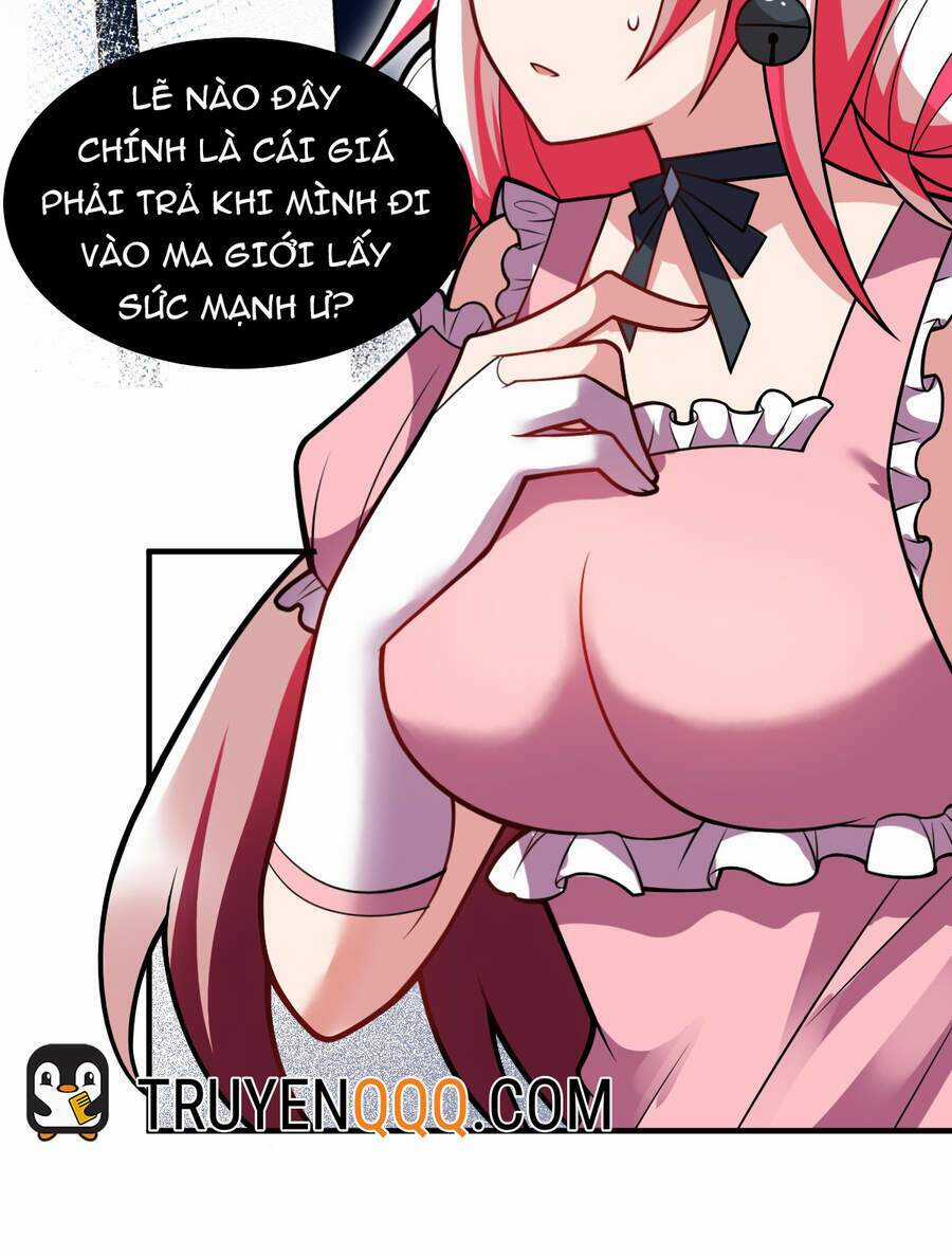 Ma Vương Trở Lại Chapter 18 trang 15