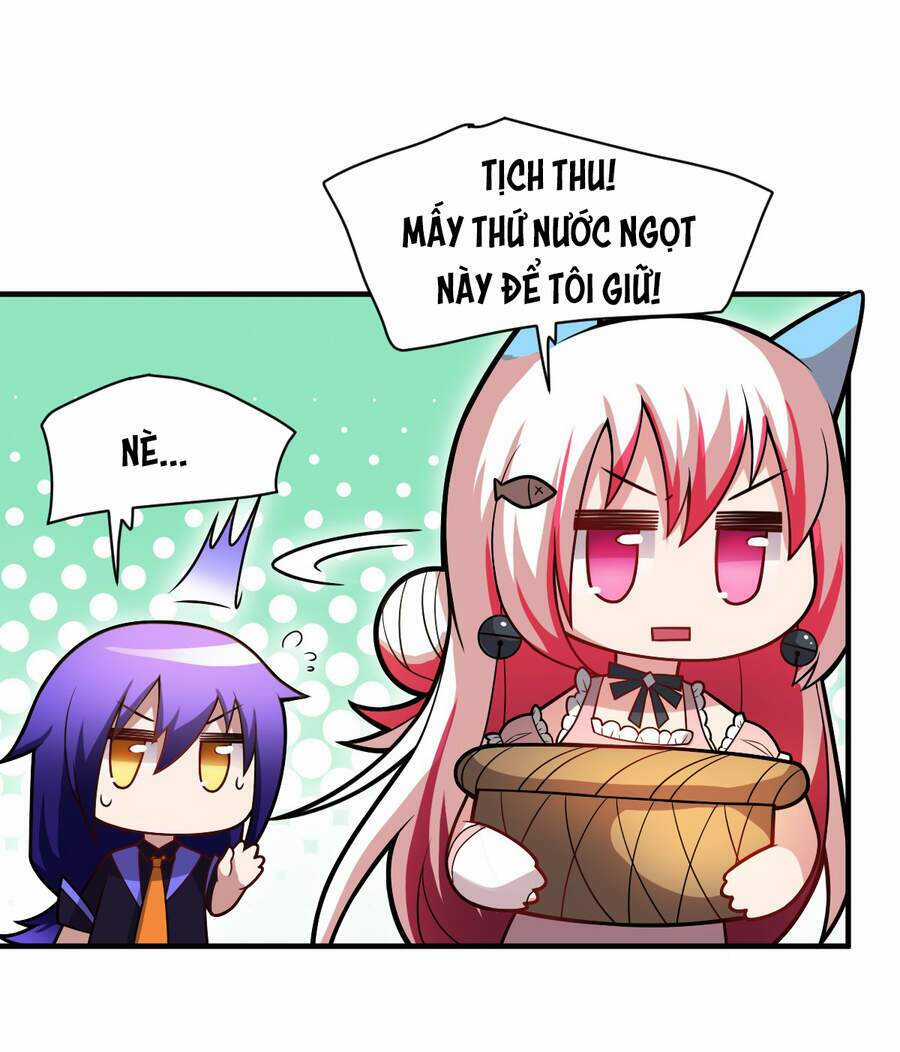 Ma Vương Trở Lại Chapter 18 trang 16