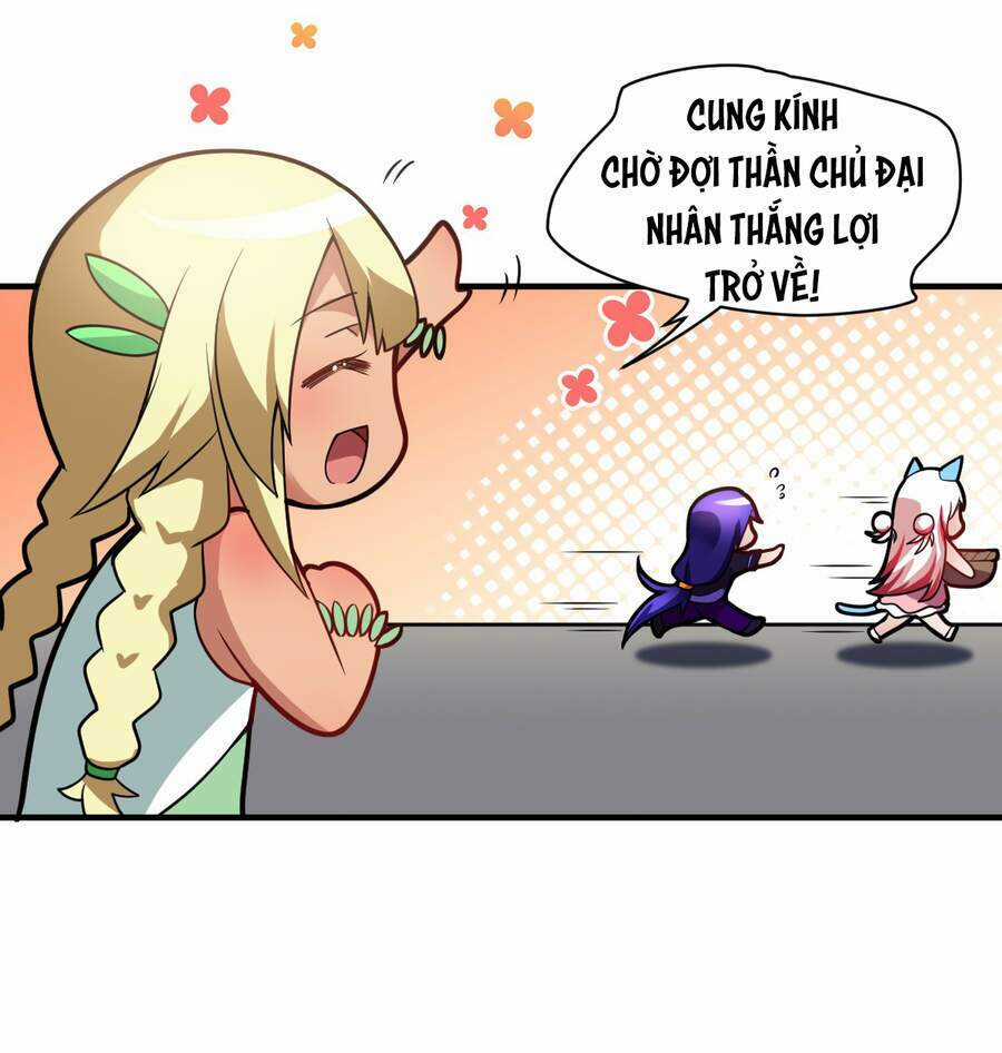 Ma Vương Trở Lại Chapter 18 trang 17