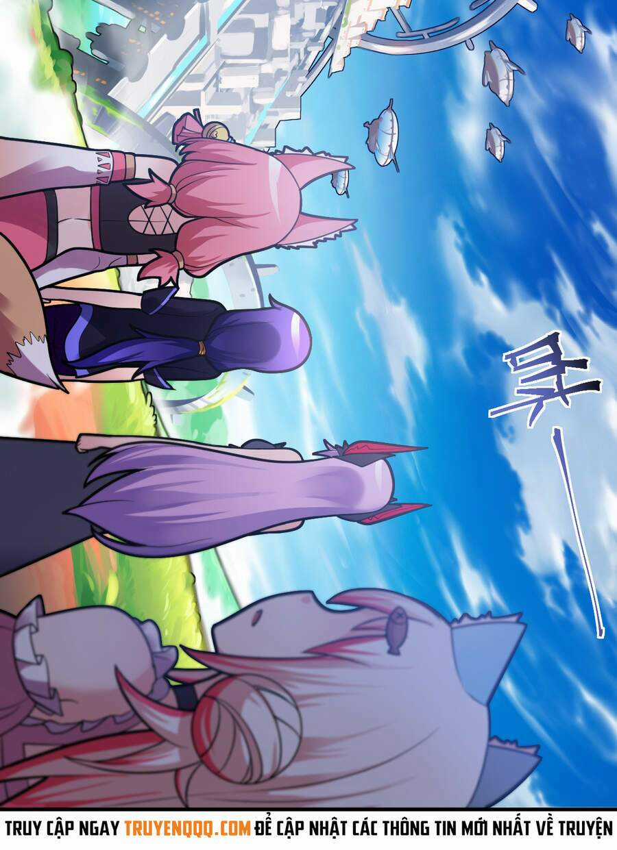 Ma Vương Trở Lại Chapter 18 trang 19