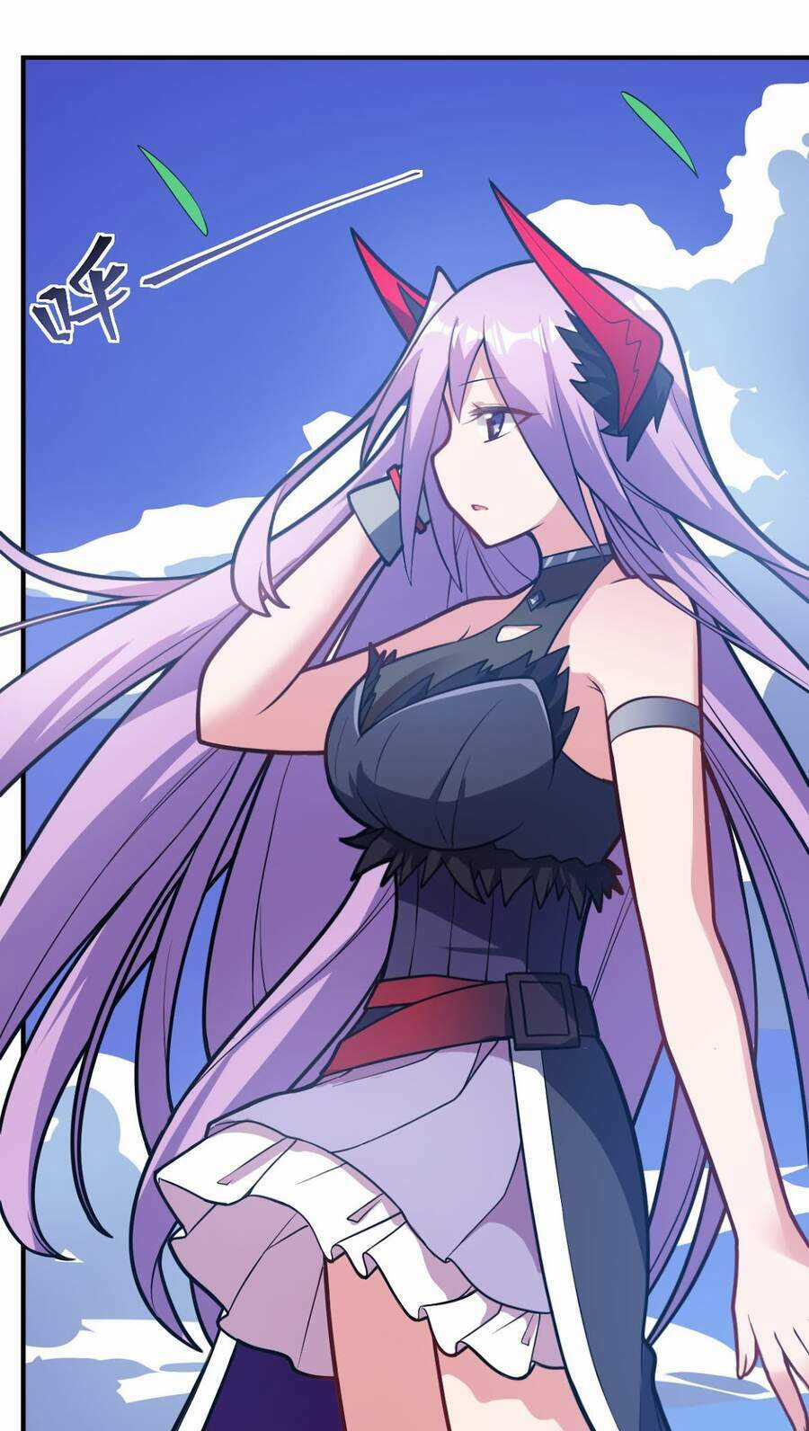 Ma Vương Trở Lại Chapter 18 trang 20