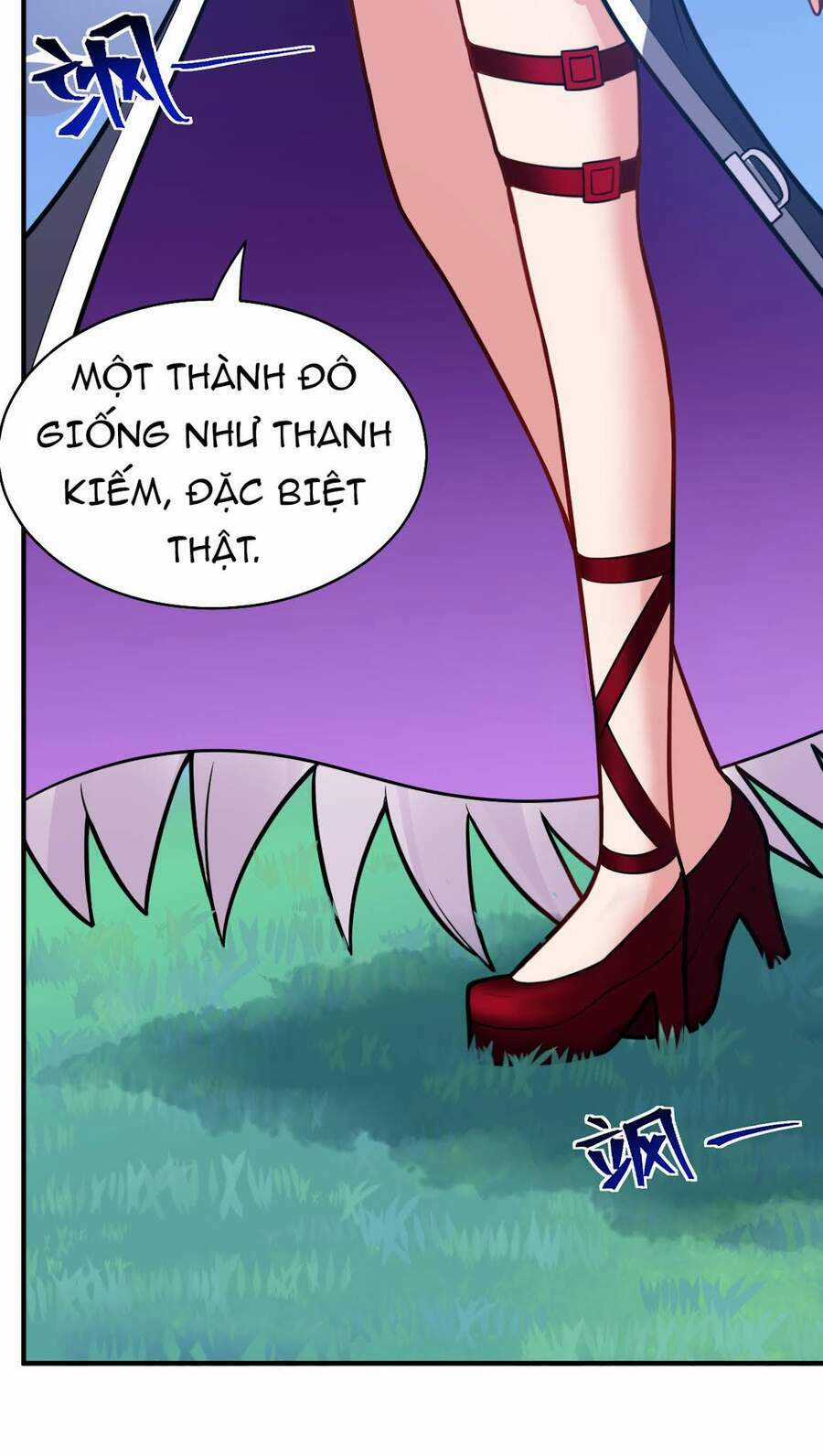 Ma Vương Trở Lại Chapter 18 trang 21