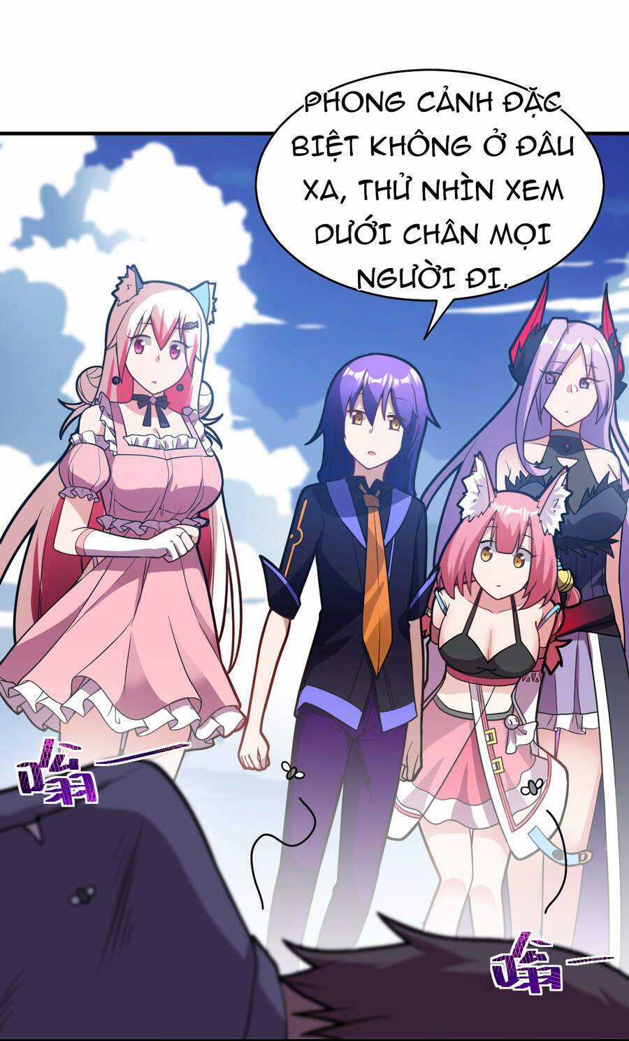 Ma Vương Trở Lại Chapter 18 trang 22