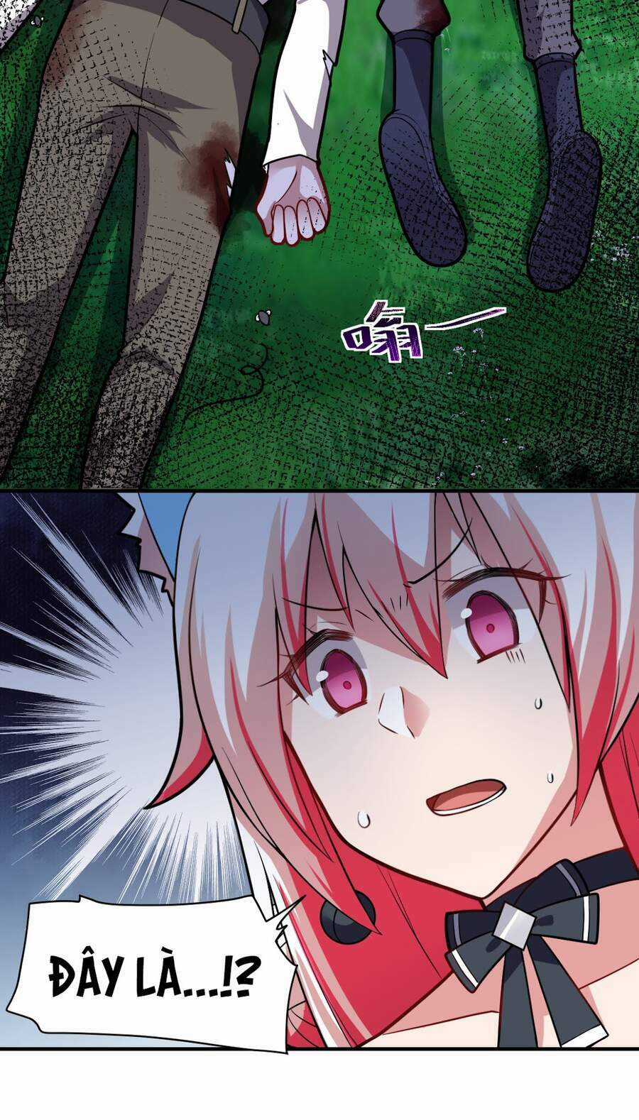 Ma Vương Trở Lại Chapter 18 trang 24