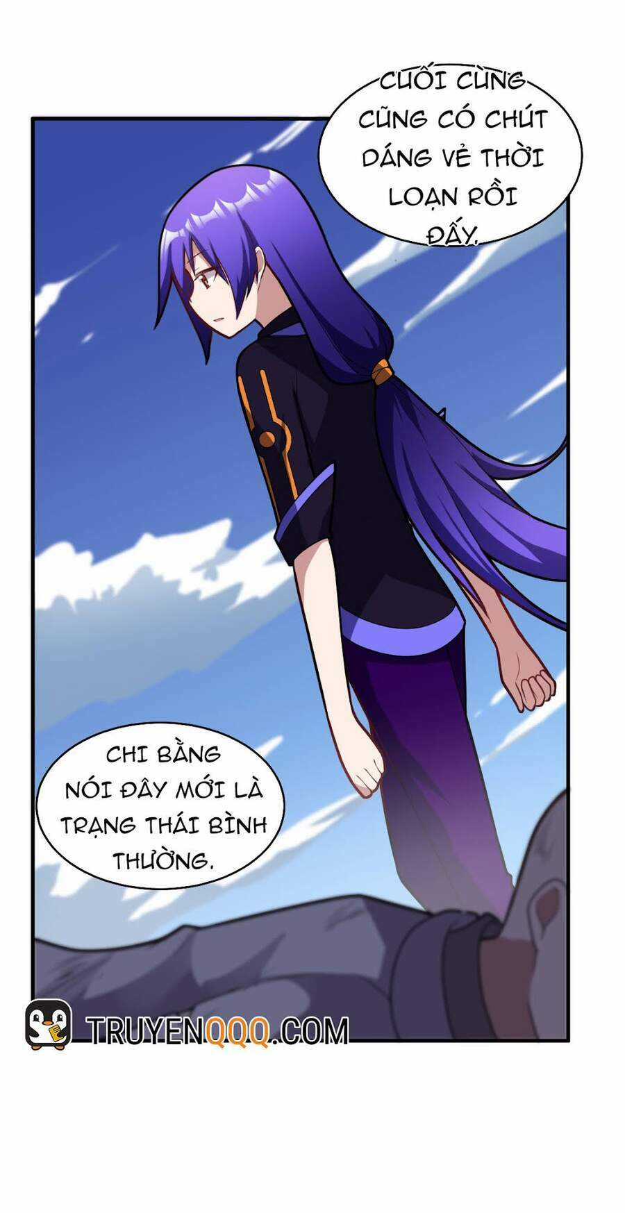 Ma Vương Trở Lại Chapter 18 trang 25