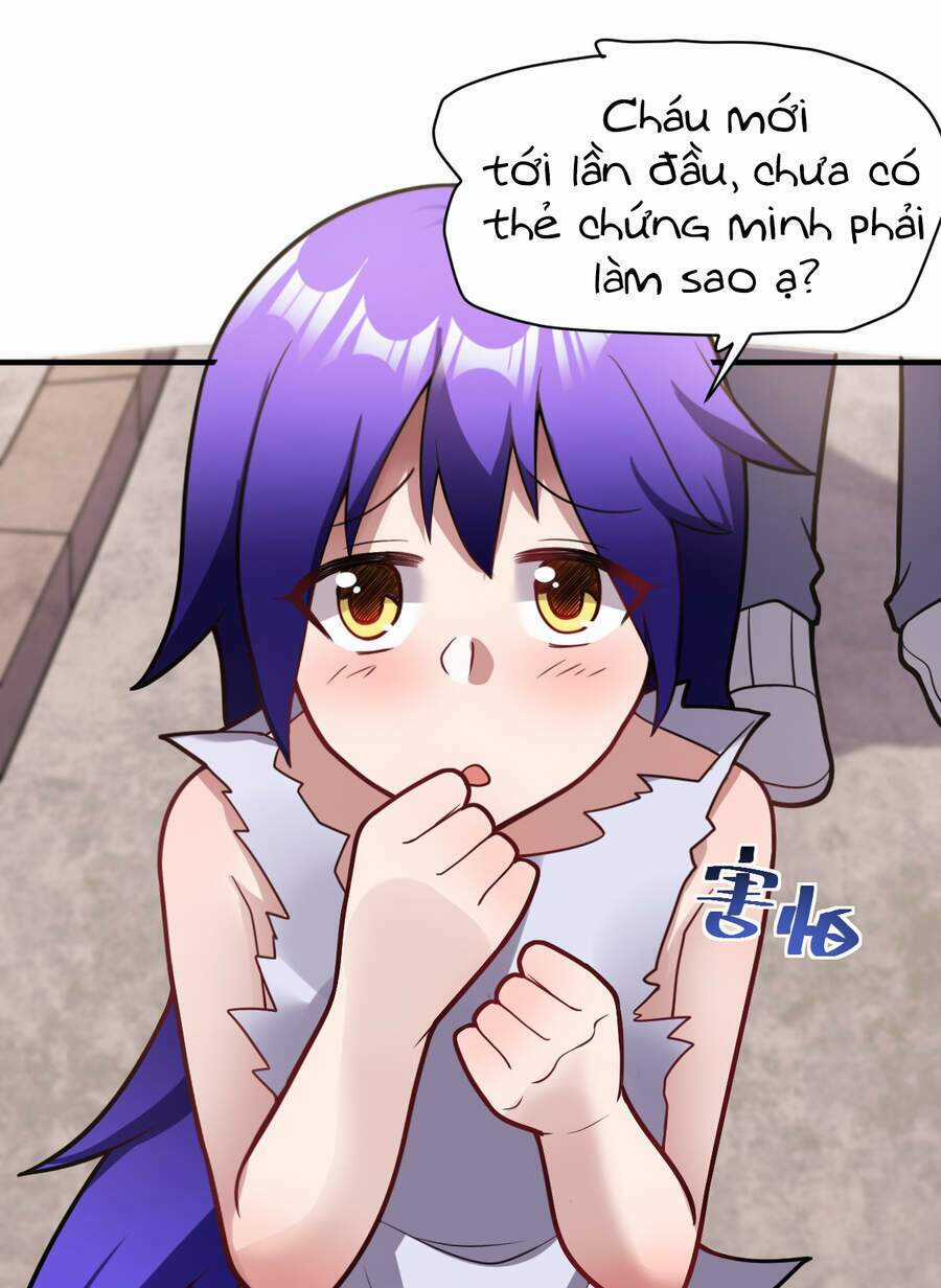 Ma Vương Trở Lại Chapter 18 trang 28