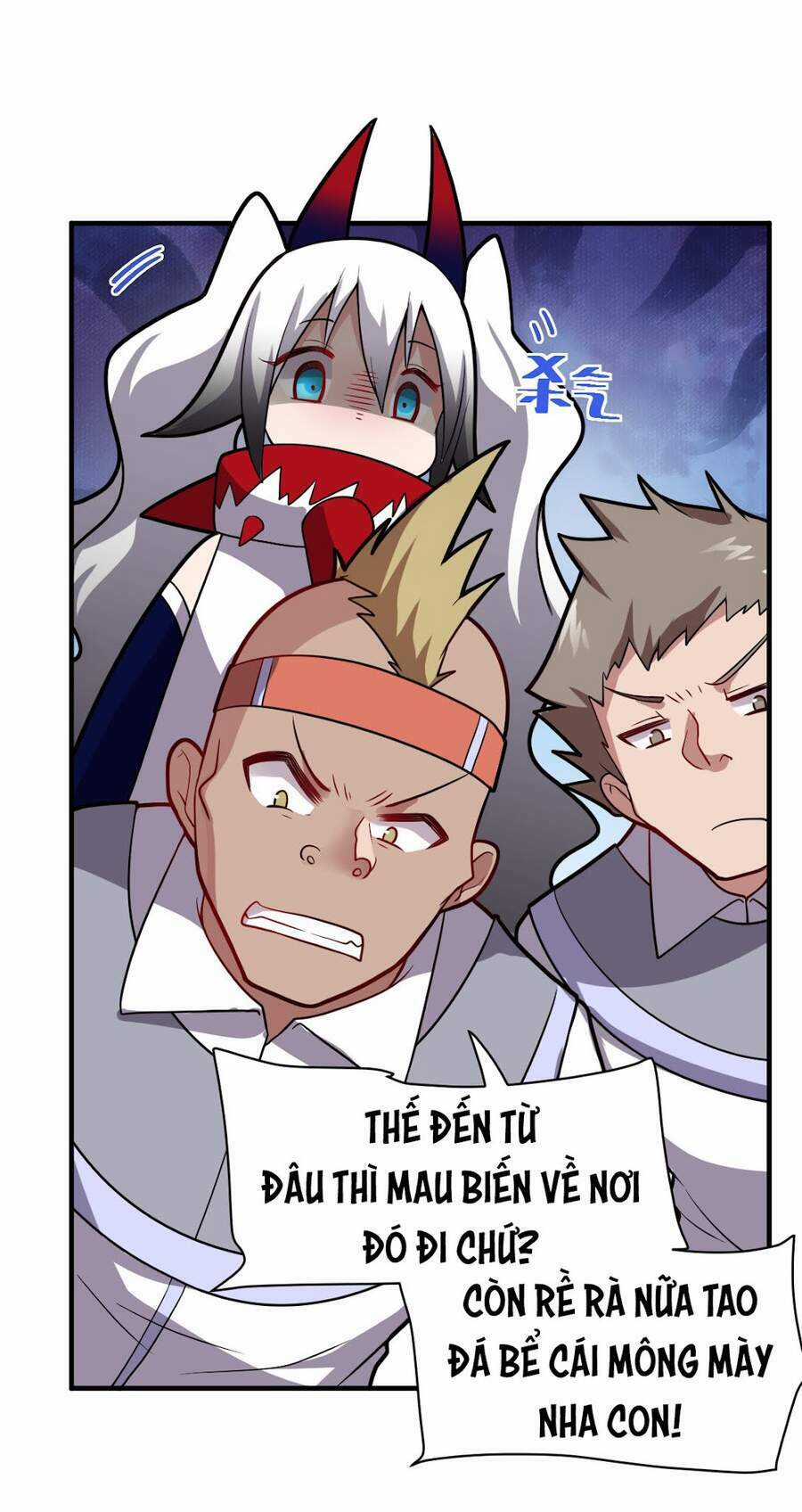 Ma Vương Trở Lại Chapter 18 trang 30