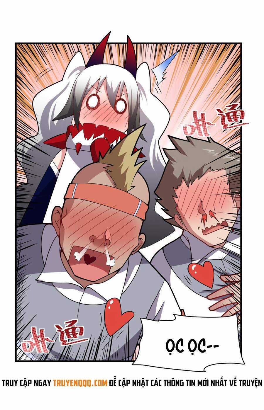 Ma Vương Trở Lại Chapter 18 trang 32