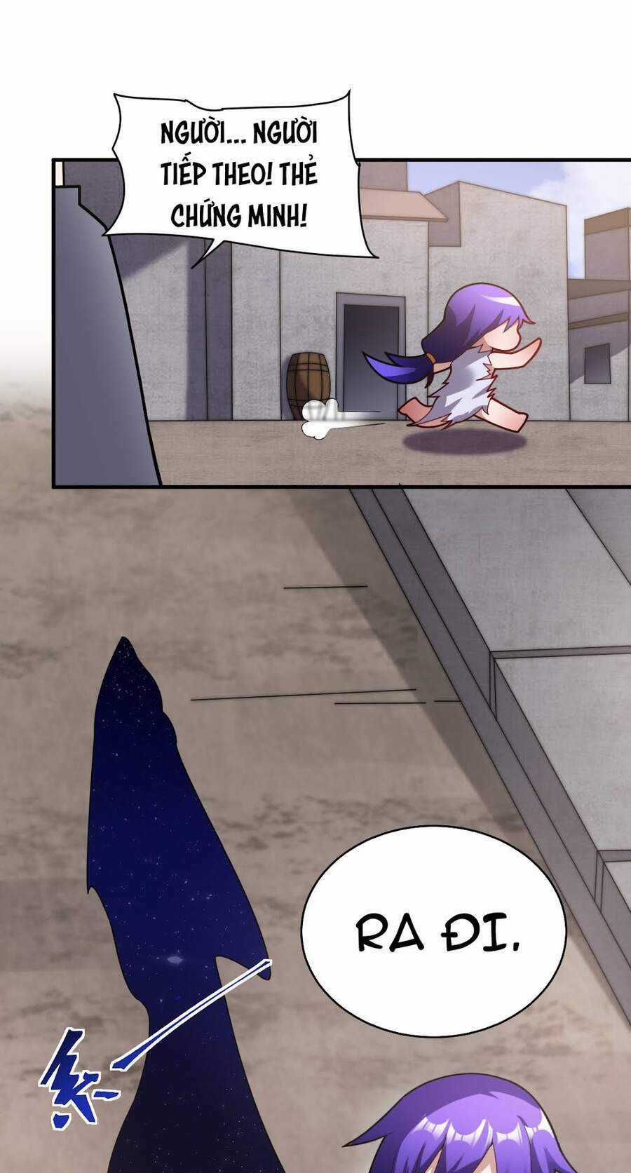 Ma Vương Trở Lại Chapter 18 trang 33