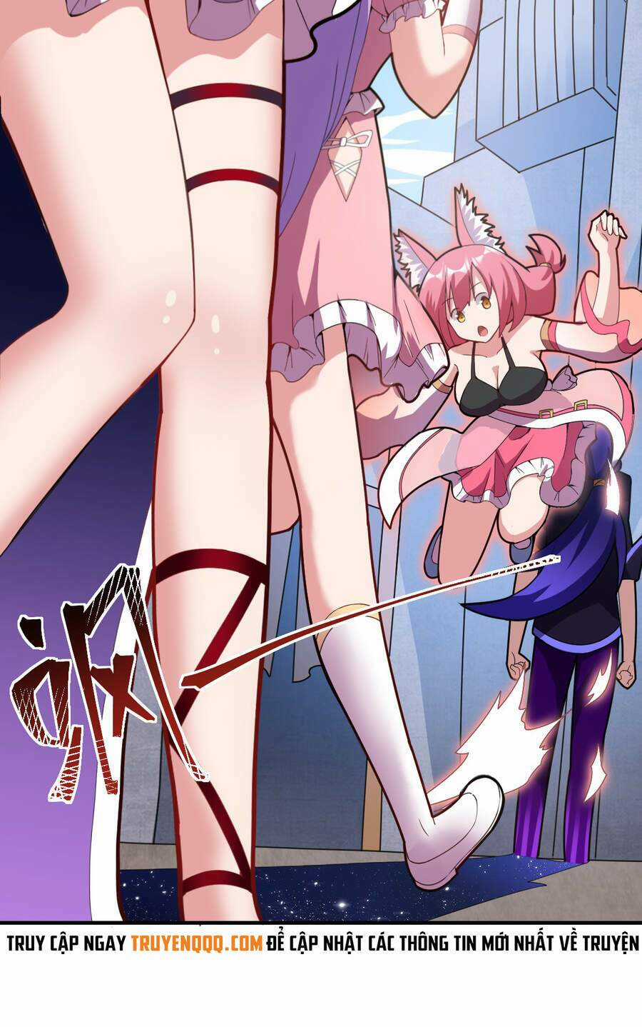 Ma Vương Trở Lại Chapter 18 trang 36