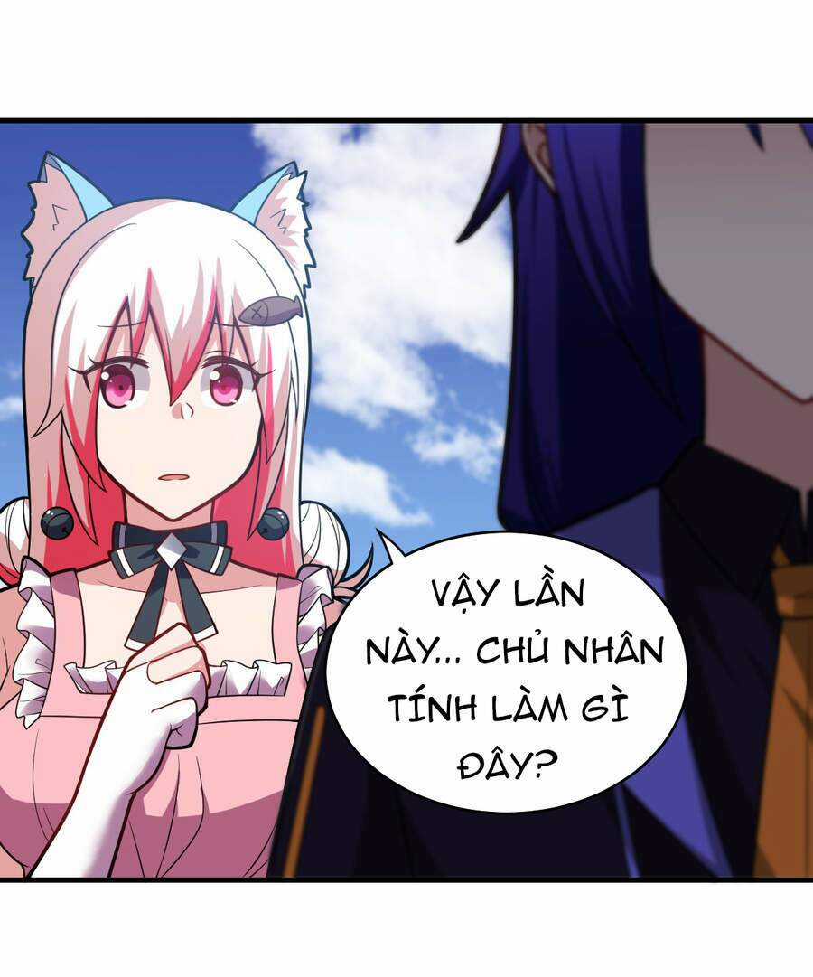 Ma Vương Trở Lại Chapter 18 trang 39