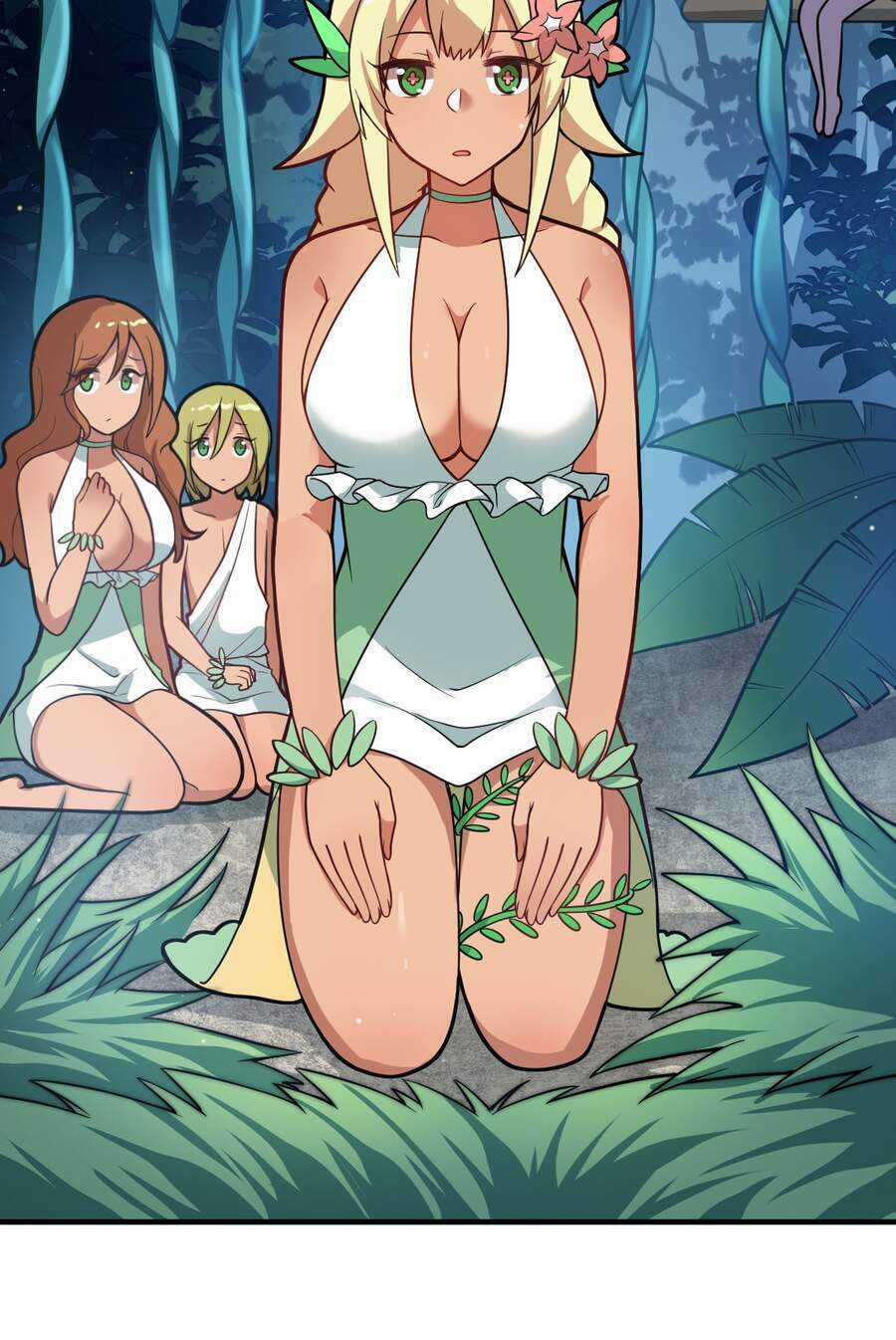 Ma Vương Trở Lại Chapter 18 trang 4