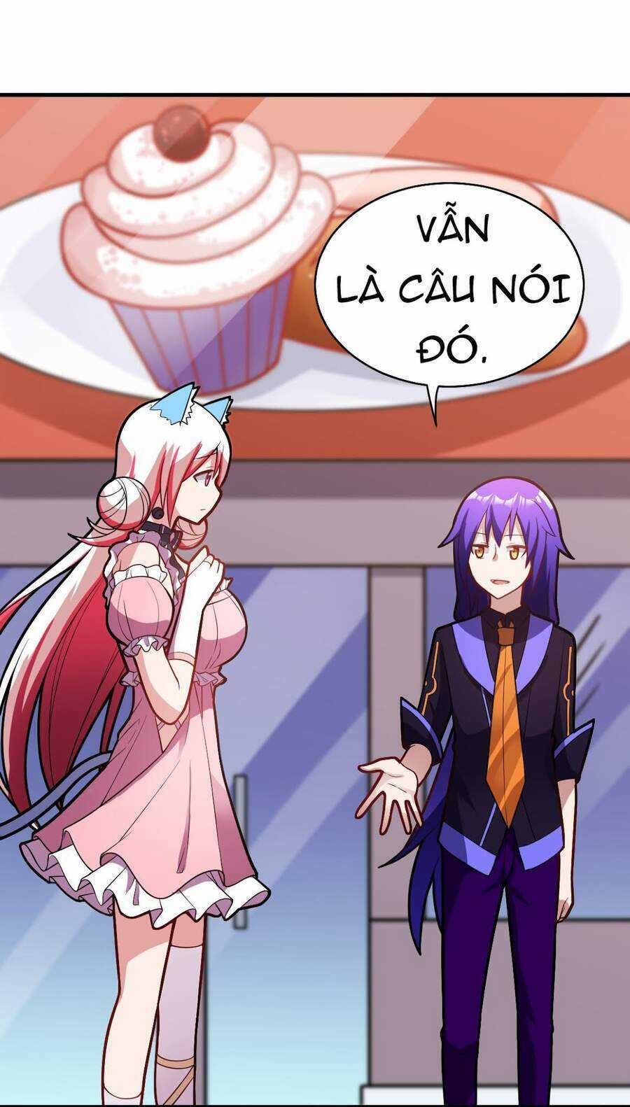 Ma Vương Trở Lại Chapter 18 trang 41