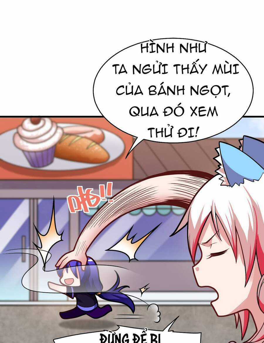 Ma Vương Trở Lại Chapter 18 trang 46